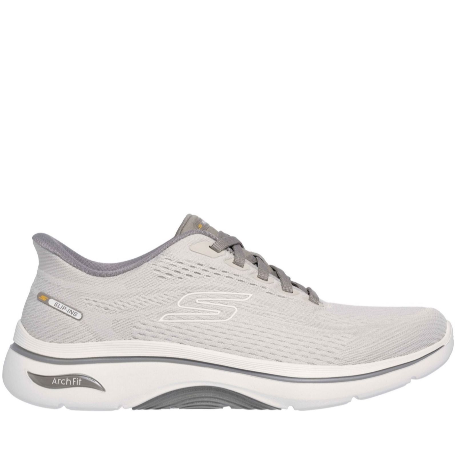 Skechers Men's Go Walk Arch Fit 2.0 Percy Slip-Ins Trainer