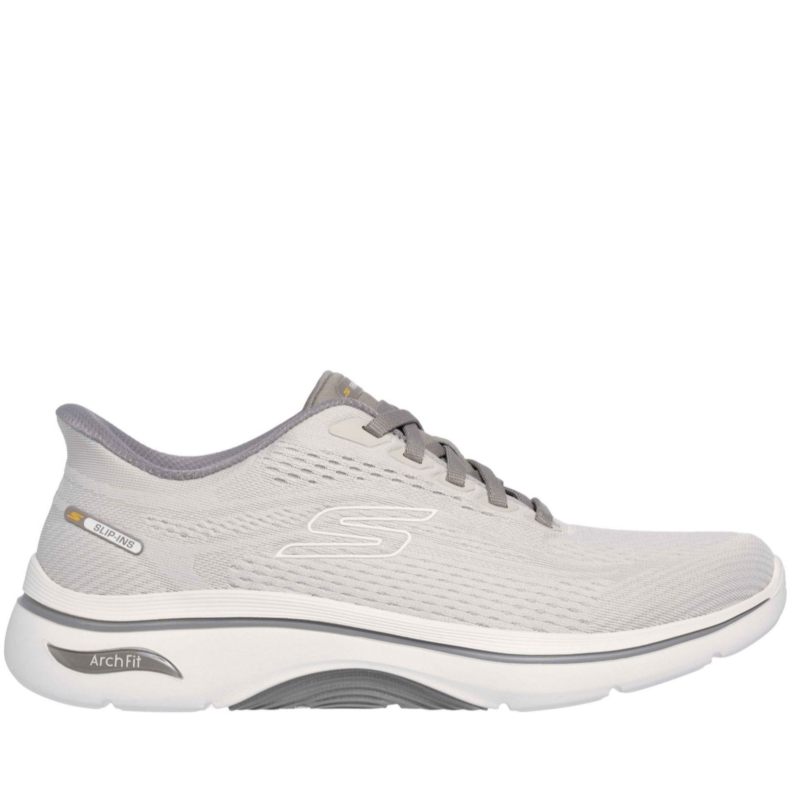 Skechers Men's Go Walk Arch Fit 2.0 Percy Slip-Ins Trainer