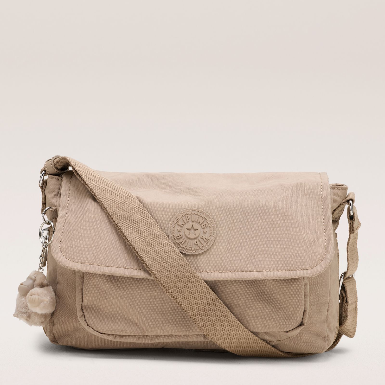 Kipling Dalma Medium Crossbody expandable zip