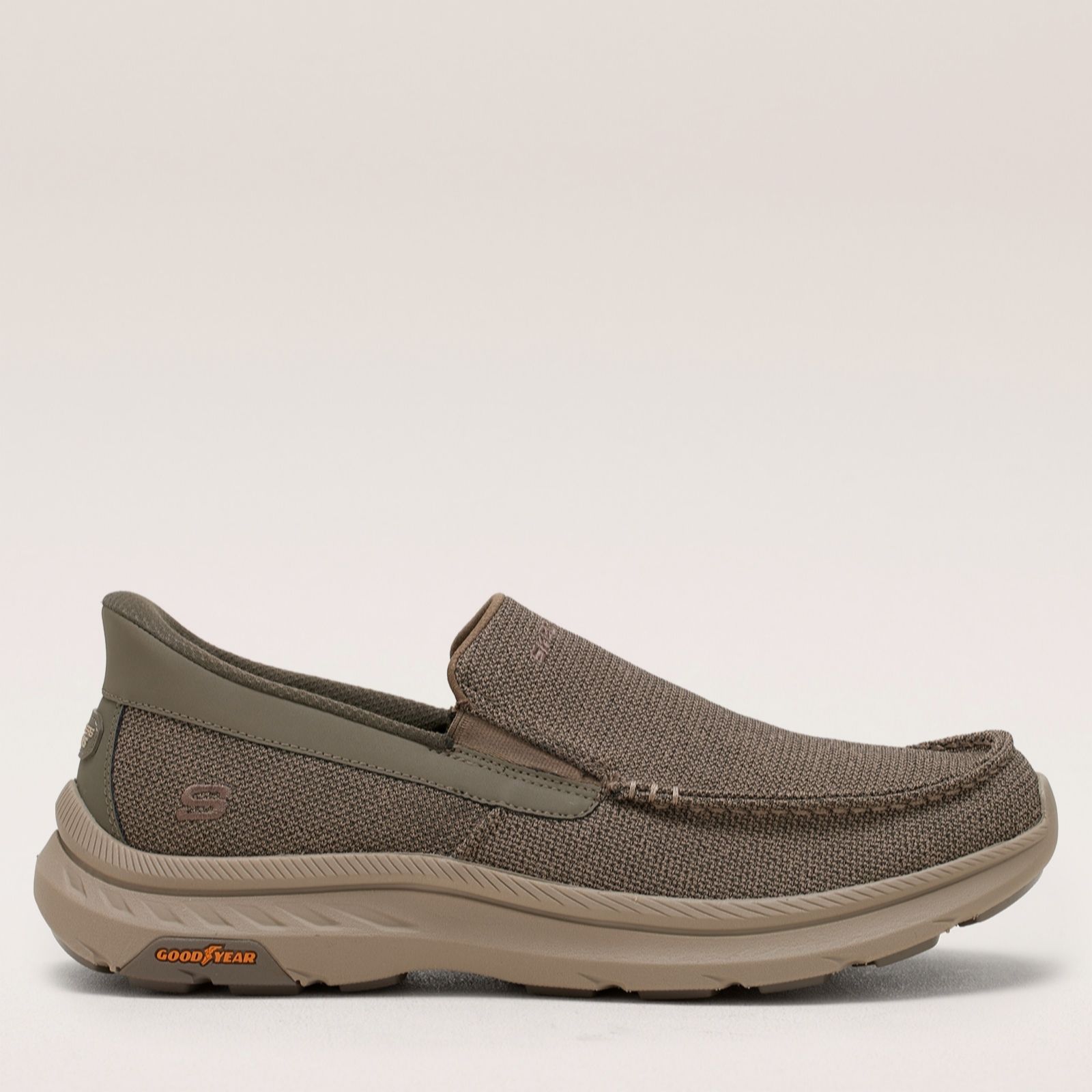 Skechers Men's Pollard Wilfred Slip-Ins Trainer