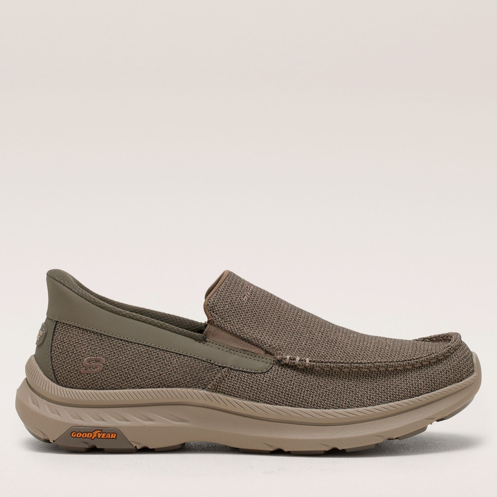 Skechers Men's Pollard Wilfred Slip-Ins Trainer