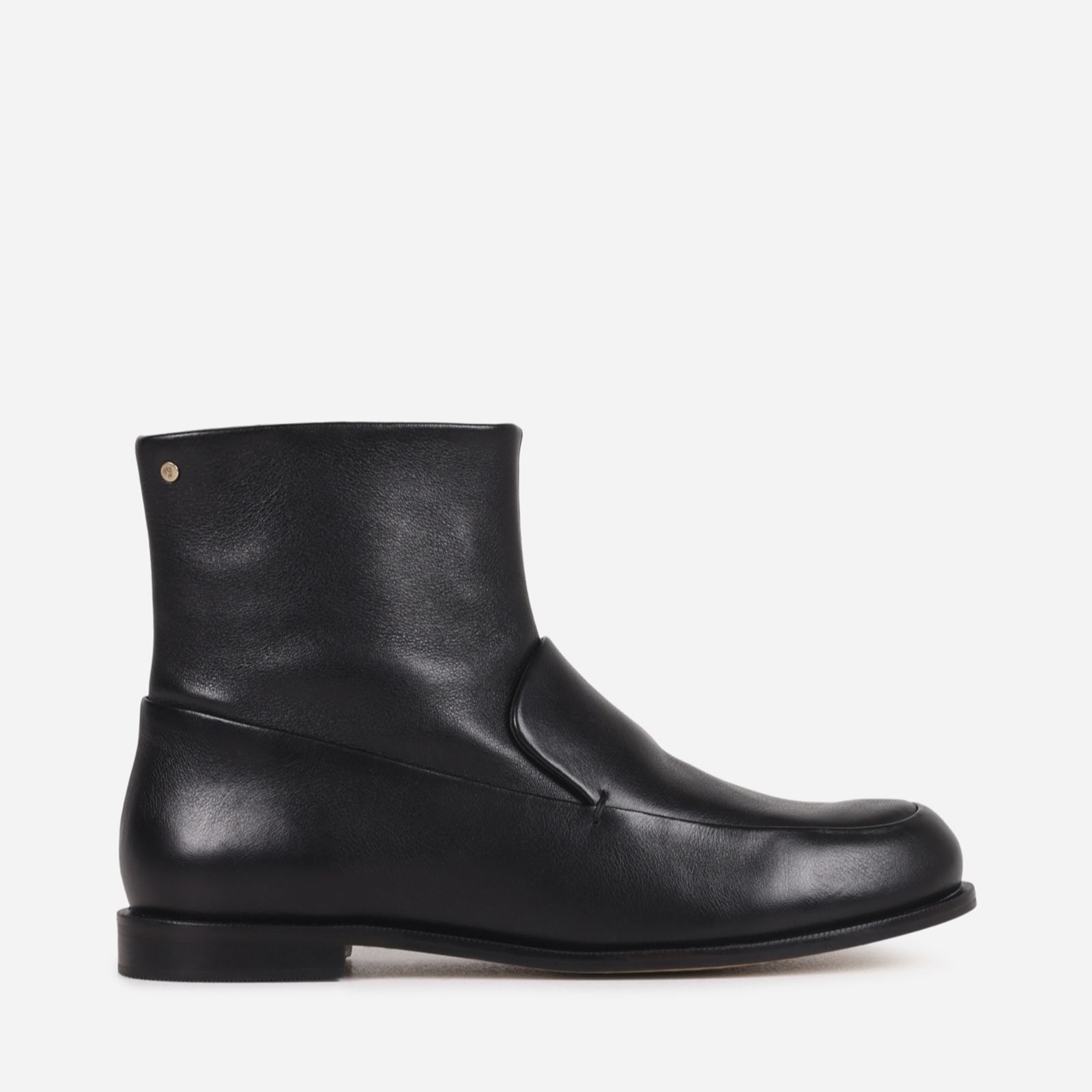 Bronx NOA-QUINN Leather Boot