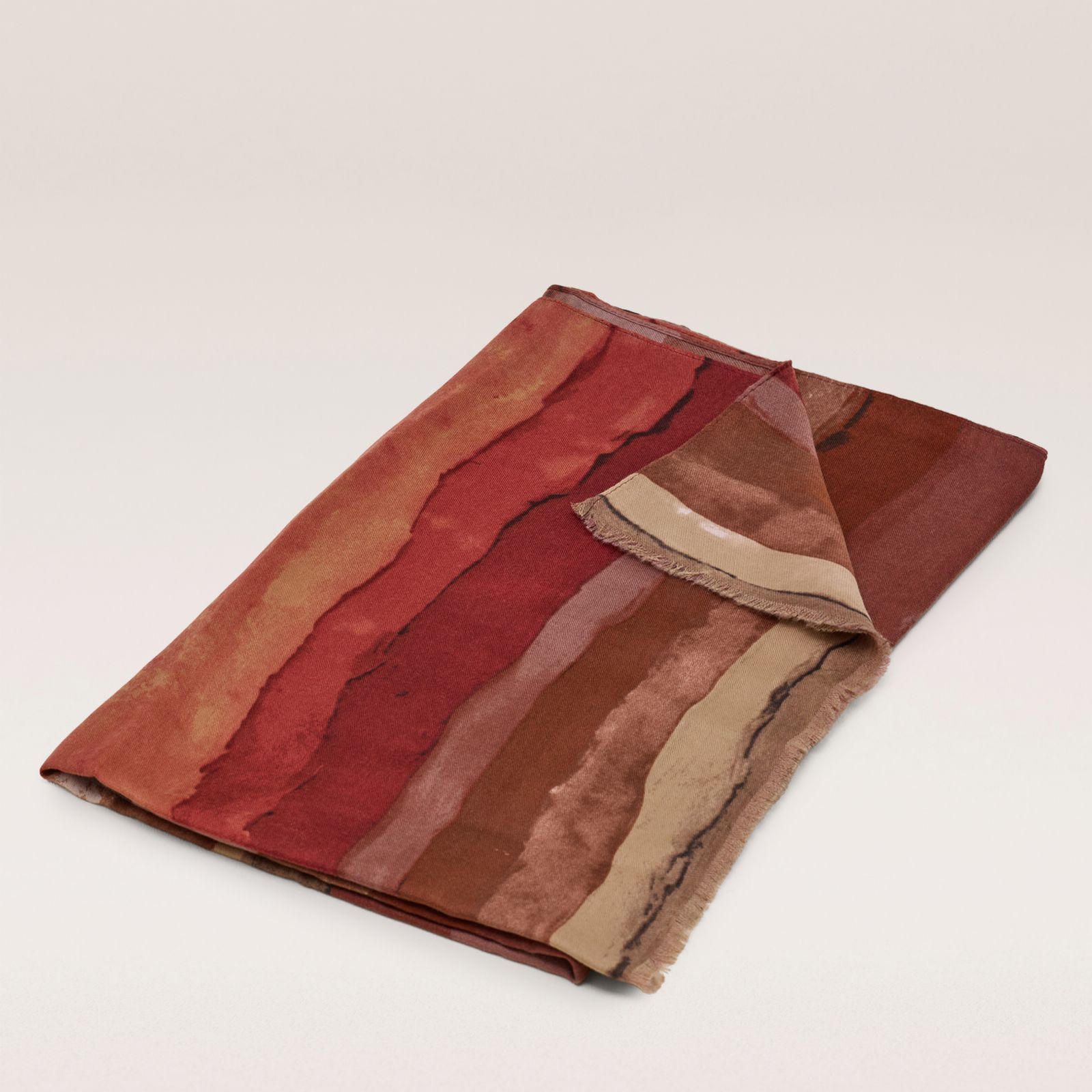 Malissa J Printed Scarf