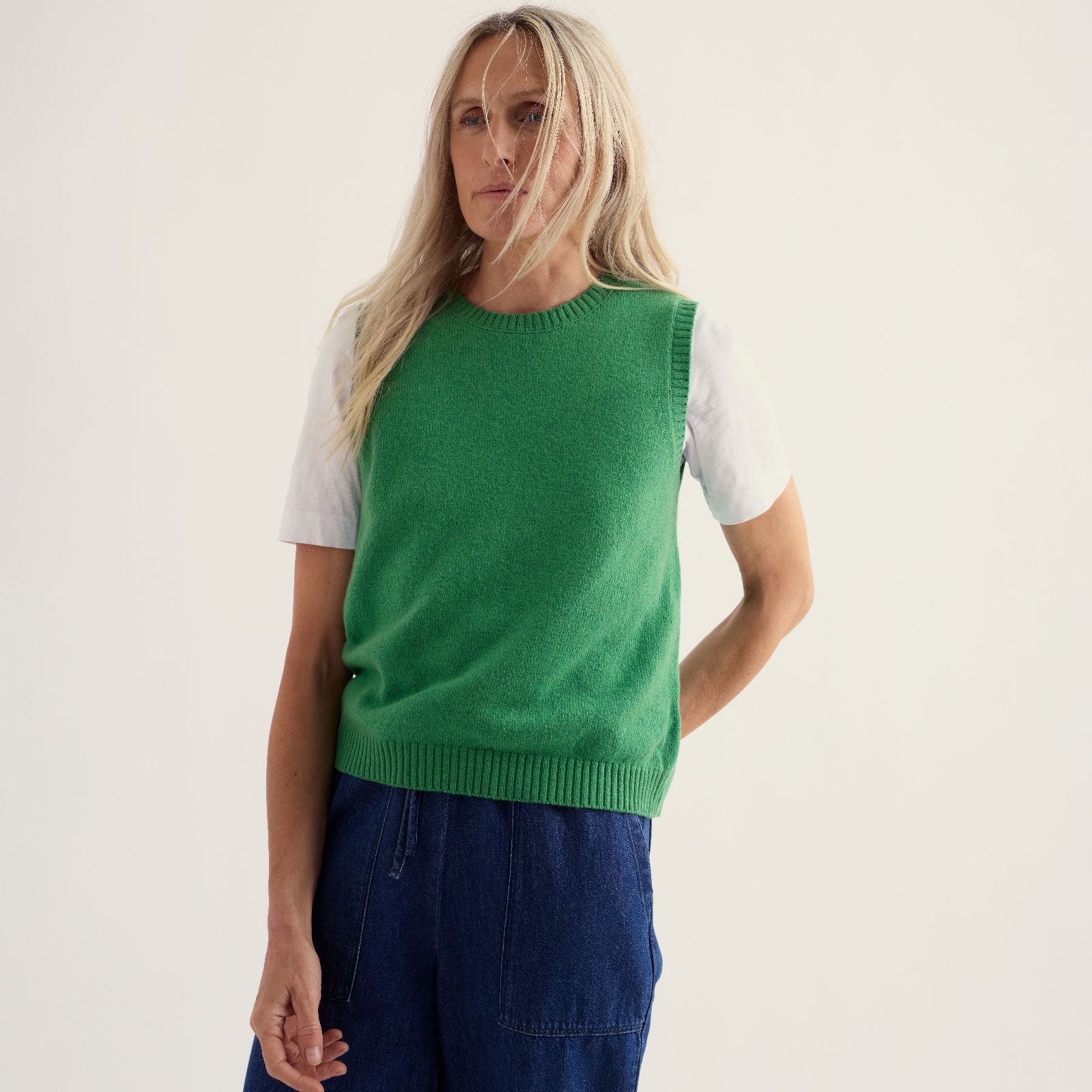 Seasalt Cornwall East View Vest