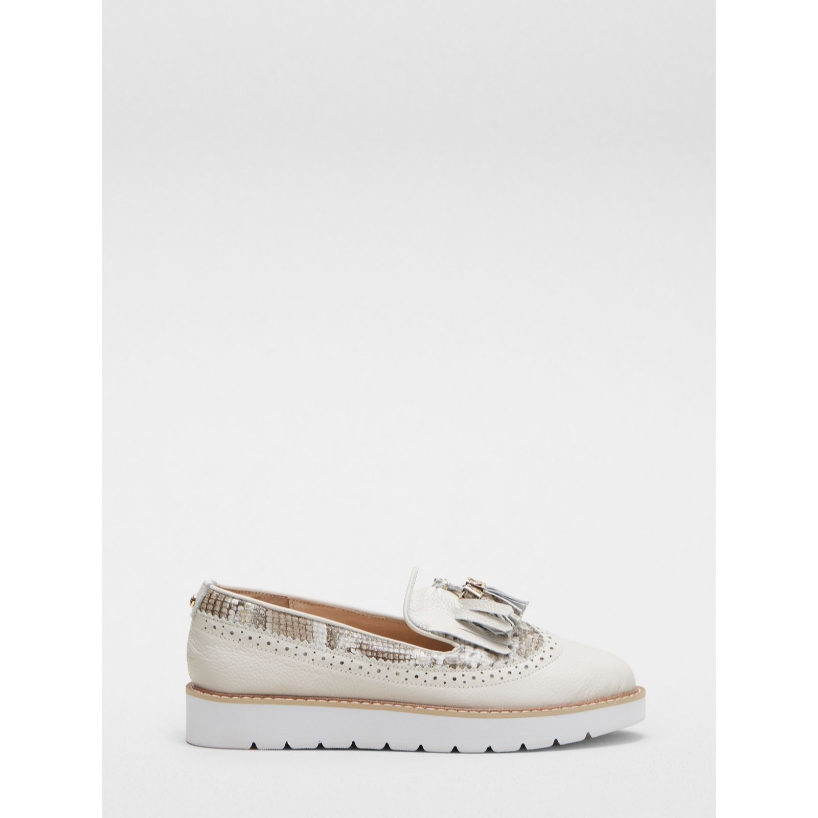 Outlet Moda in Pelle Eilani Loafer