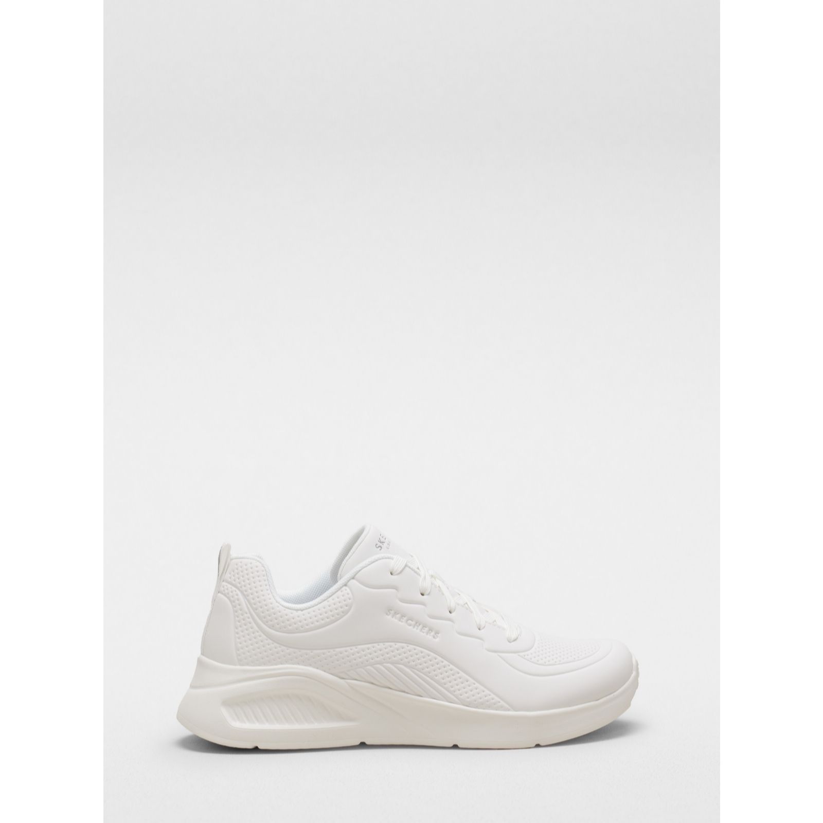 Outlet Skechers Uno Lite Lace Up Trainer