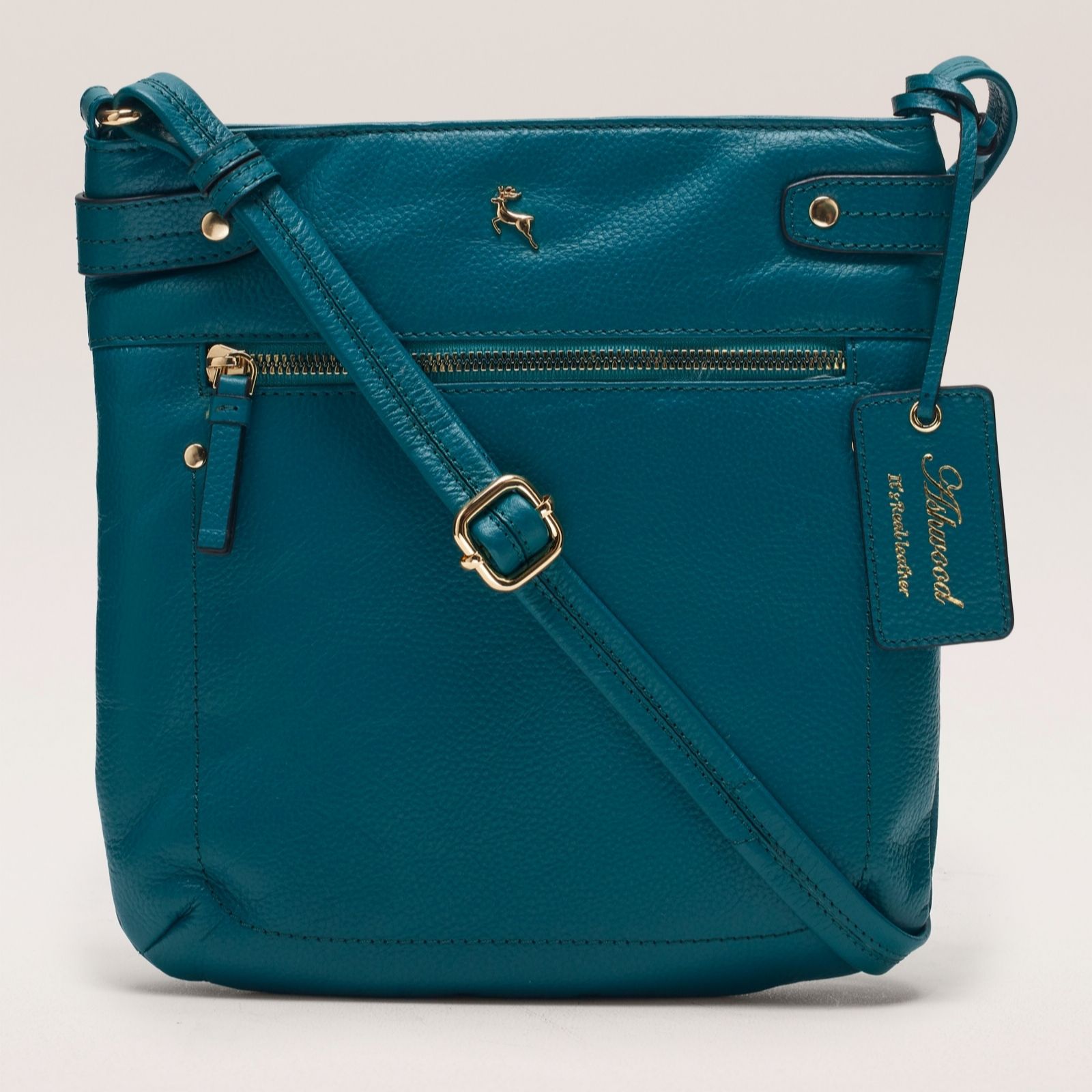 Outlet Ashwood Medium Square Pocket Bag