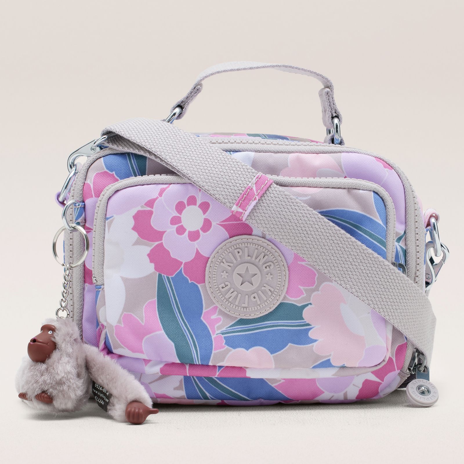 Kipling Kasia Boxy Mini Cross-Body
