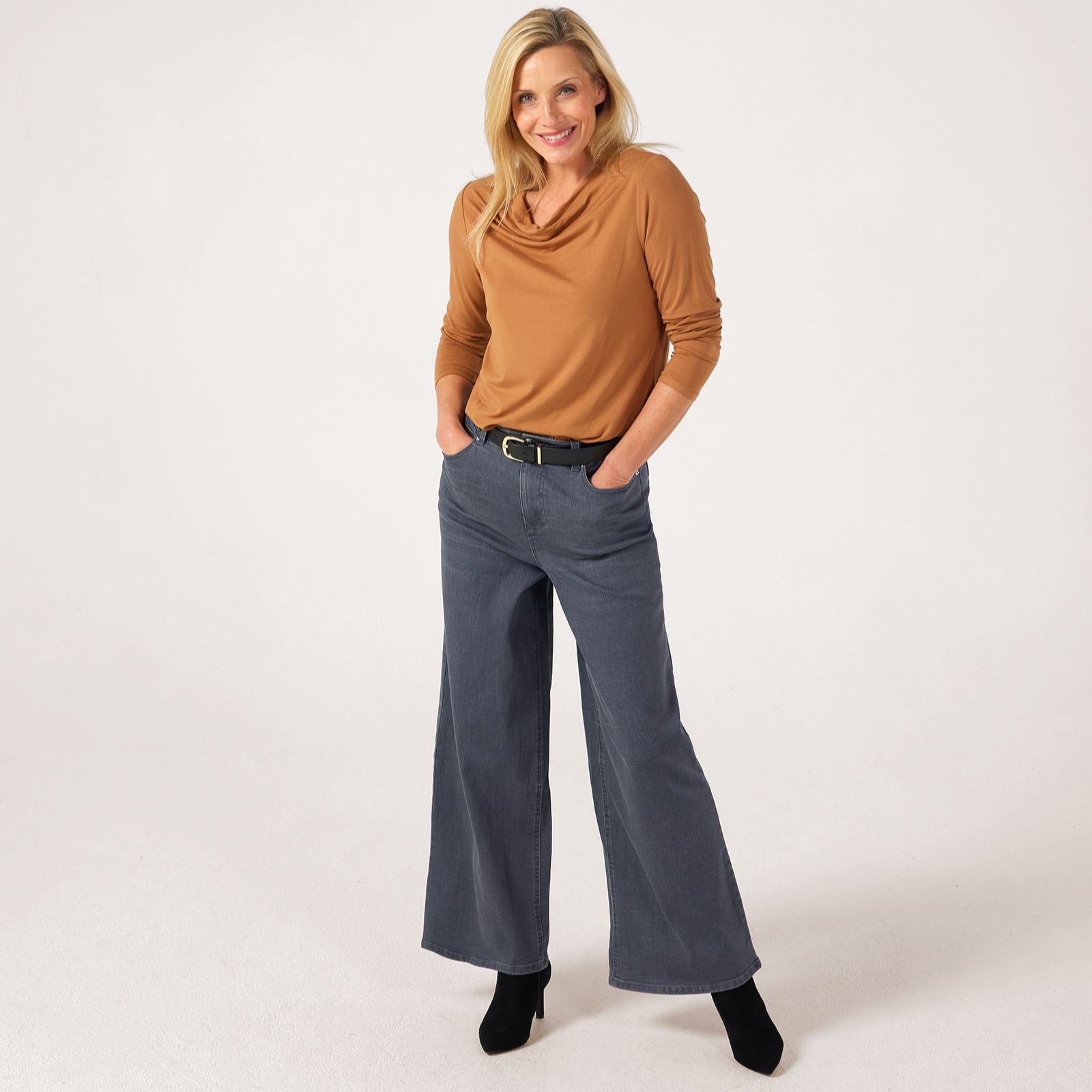 Ruth Langsford Cowl Neck Top
