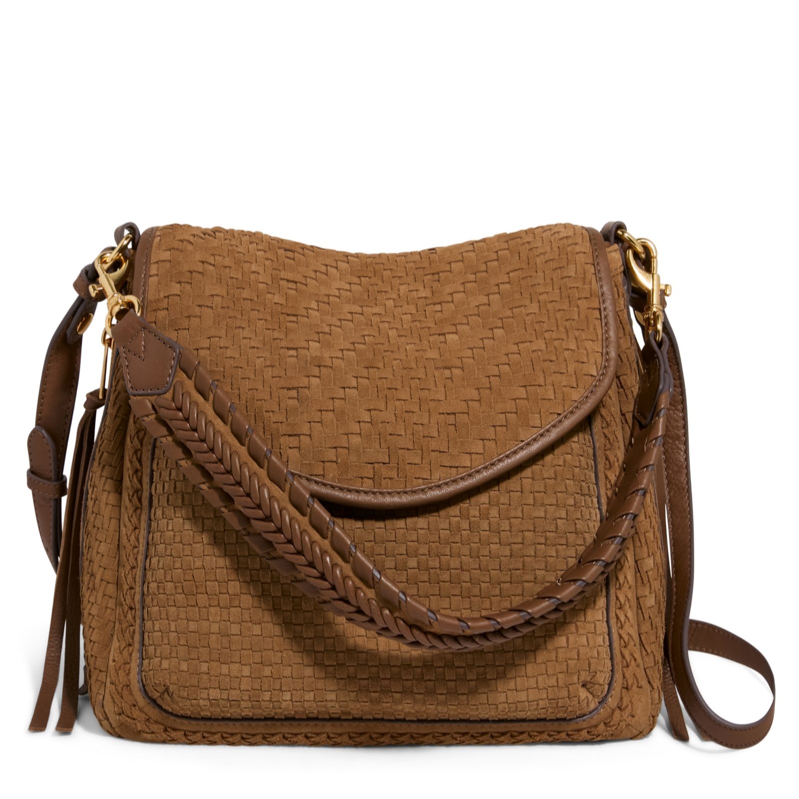 Aimee Kestenberg All For Love Convertable Woven Shoulder