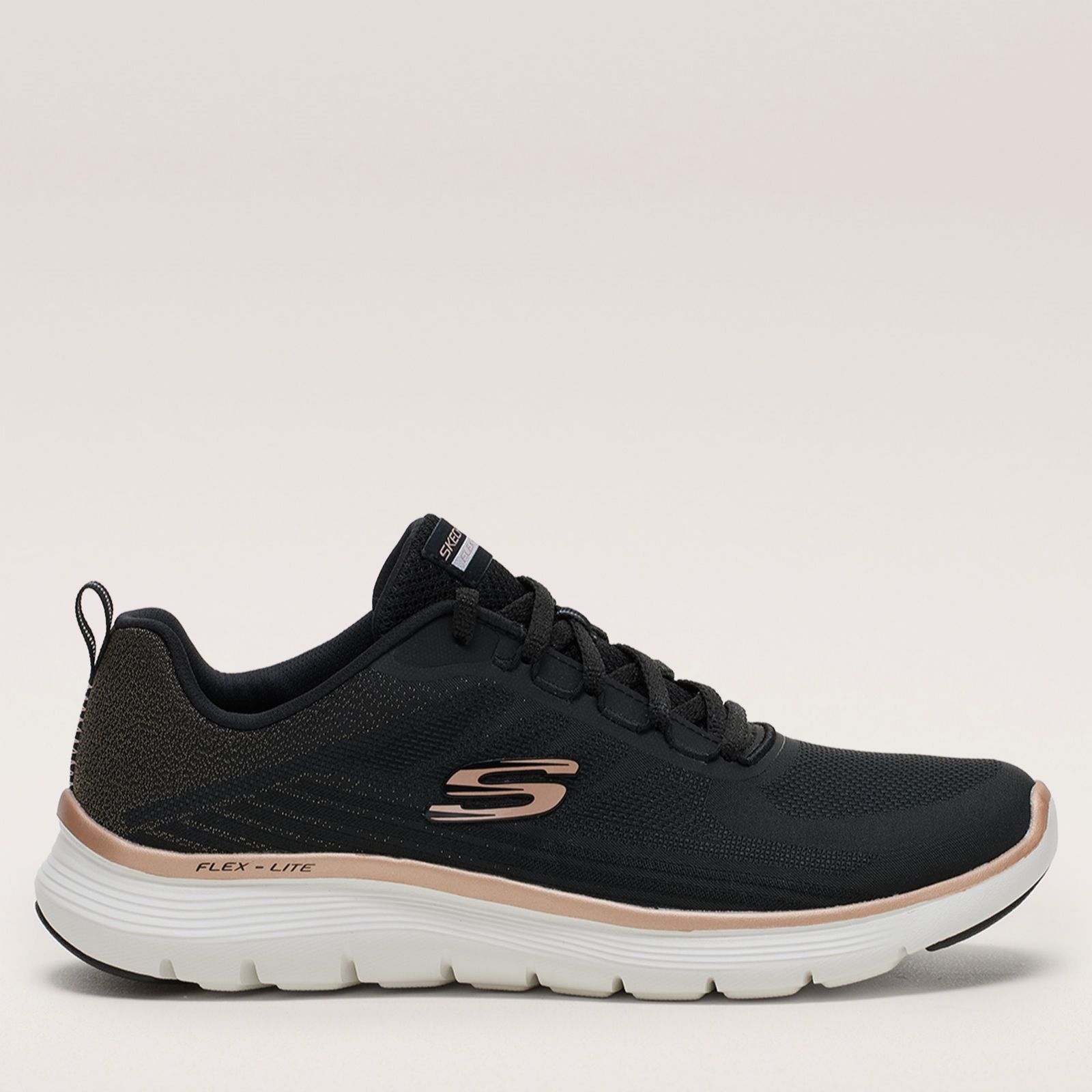 Outlet Skechers Flex Appeal 5.0 Lace Up Trainer