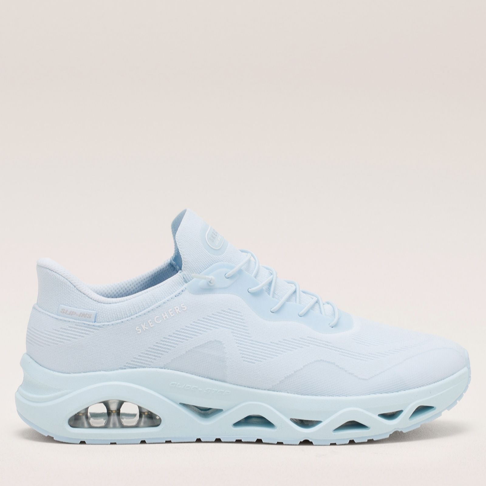 Skechers Uno Glide-Step Air Gliders Slip-Ins Trainers