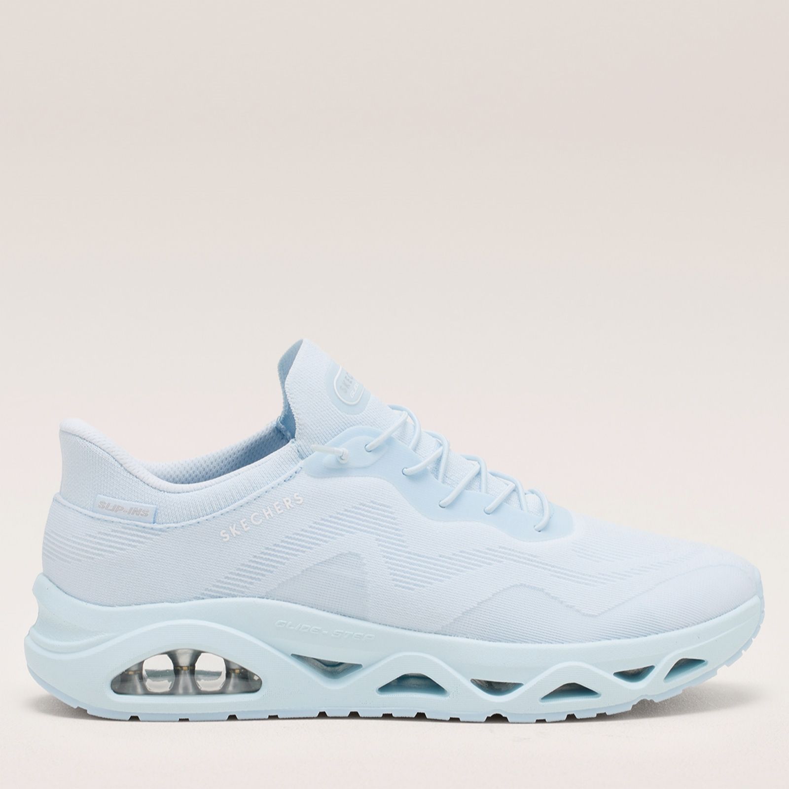 Skechers Uno Glide-Step Air Gliders Slip-Ins Trainers