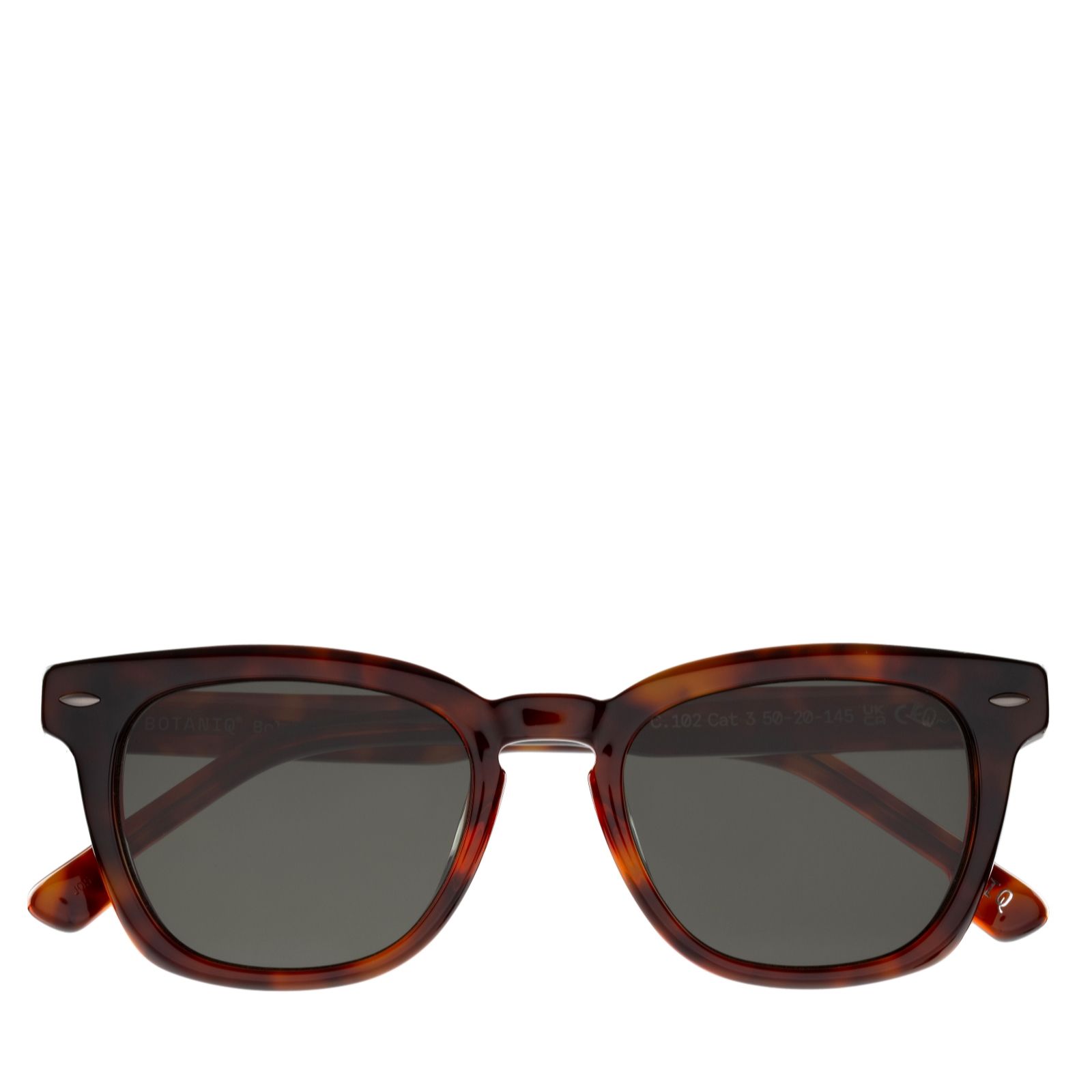 Botaniq Classic Square Sunglasses