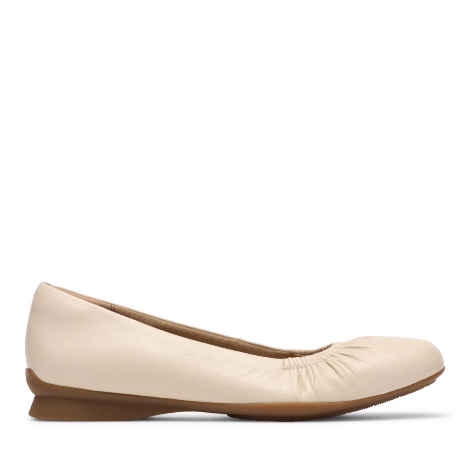 Clarks Jazmynn Lo Ballet Shoe