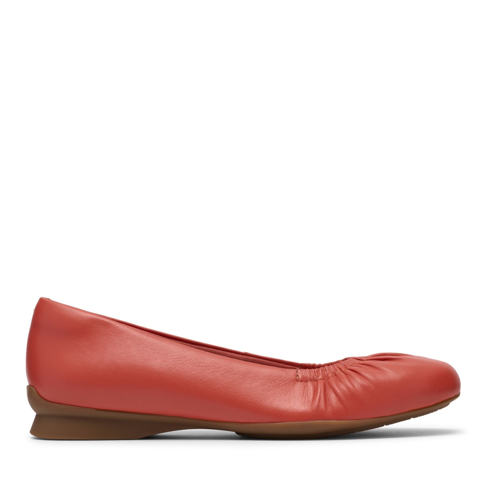 Clarks Jazmynn Lo Ballet Shoe