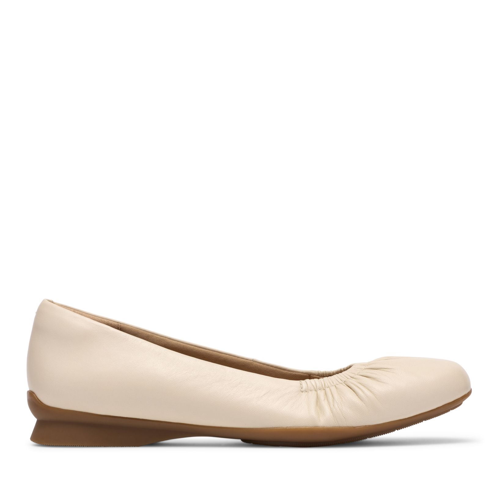 Clarks Jazmynn Lo Ballet Shoe