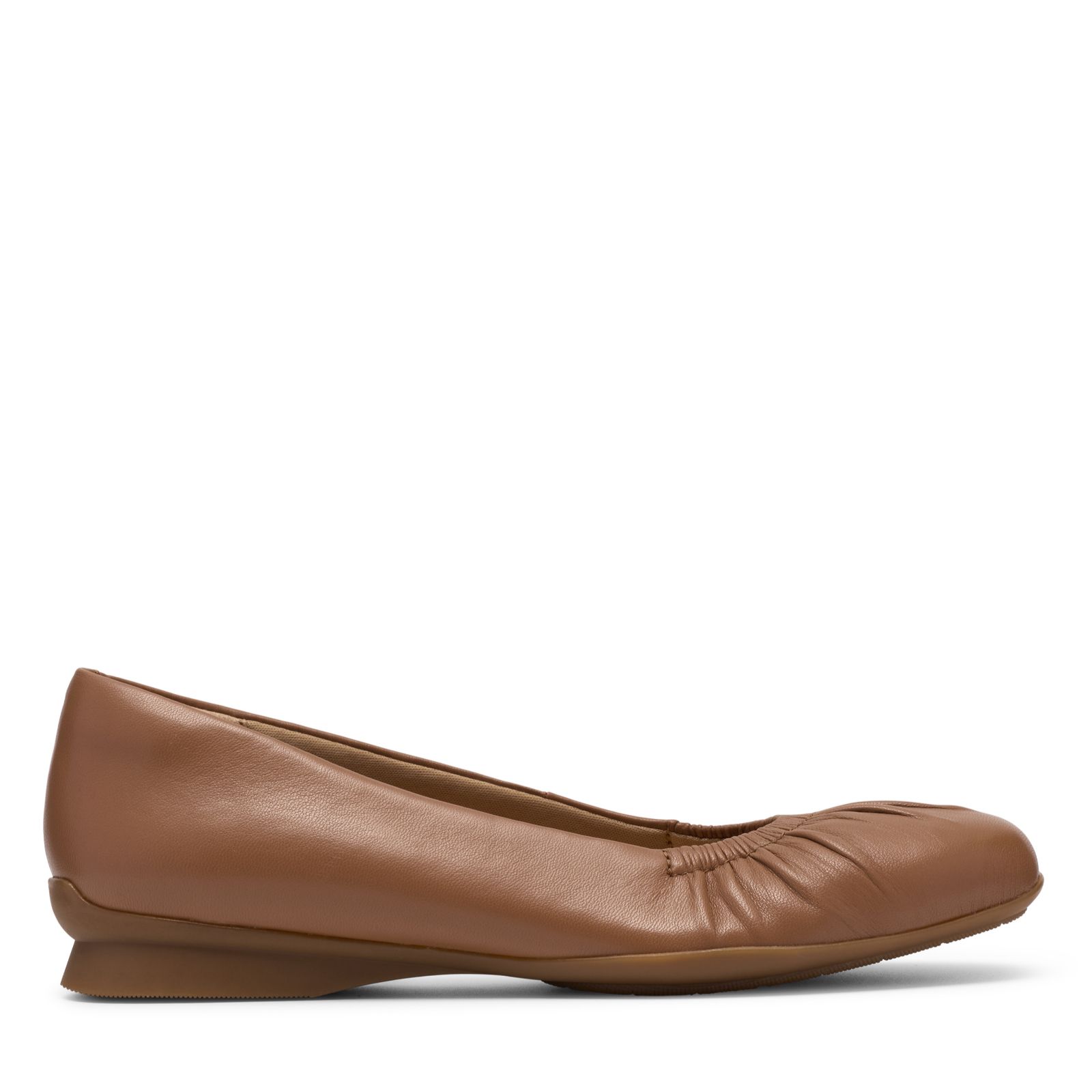 Clarks Jazmynn Lo Ballet Shoe