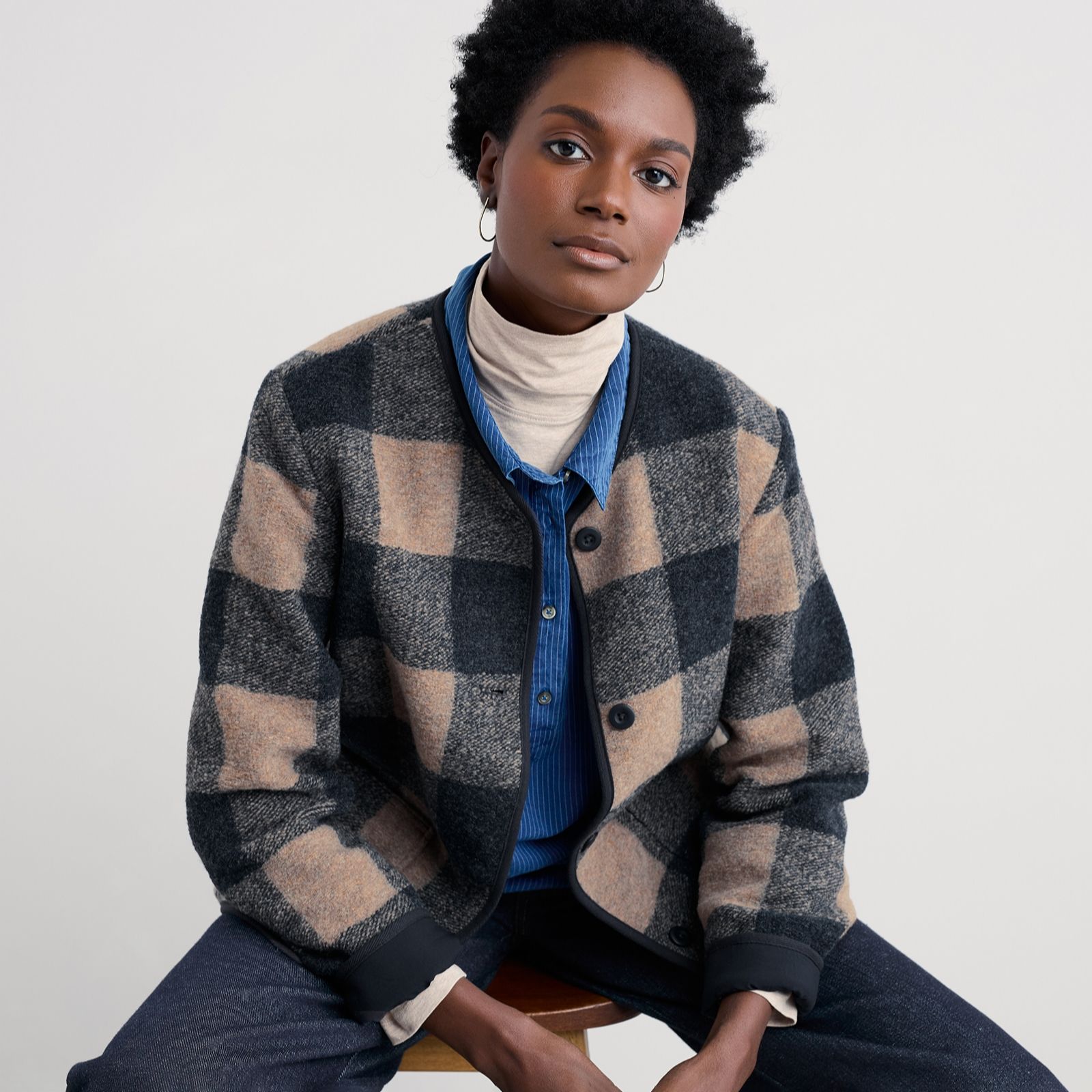 Seasalt Cornwall Merywen Jacket