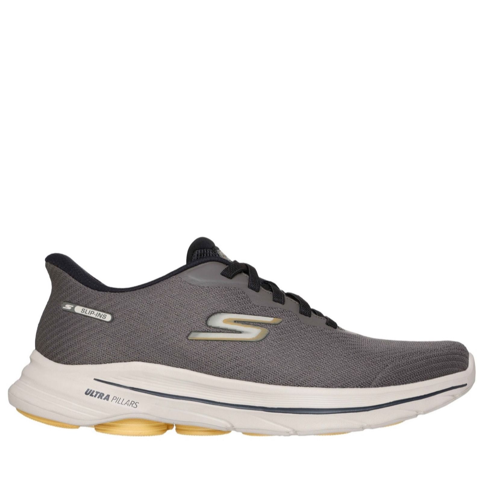 Skechers Men's Go Walk 8 Pate Slip-Ins Trainer