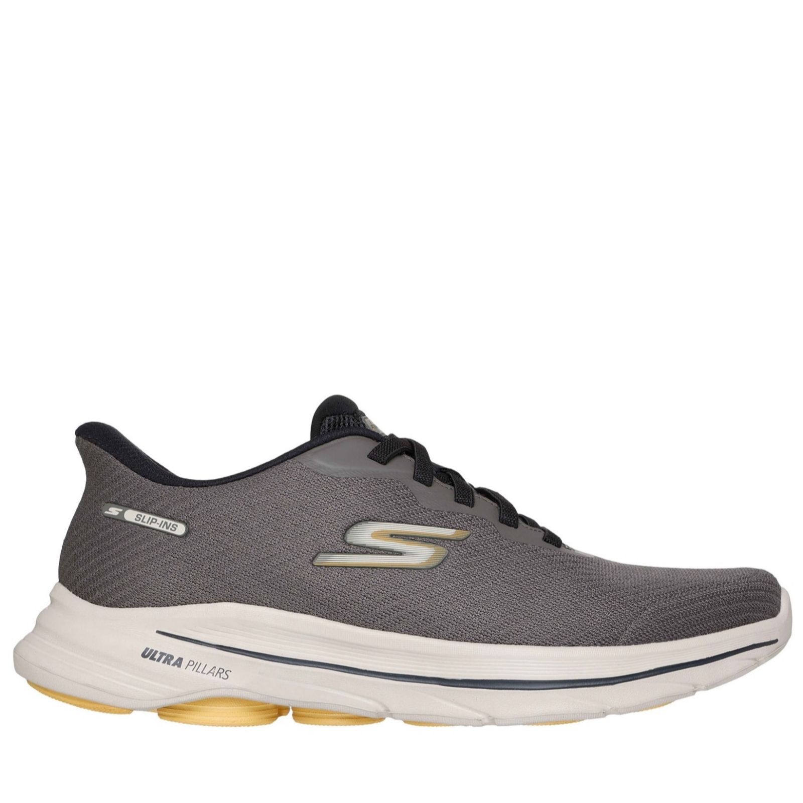 Skechers Men's Go Walk 8 Pate Slip-Ins Trainer