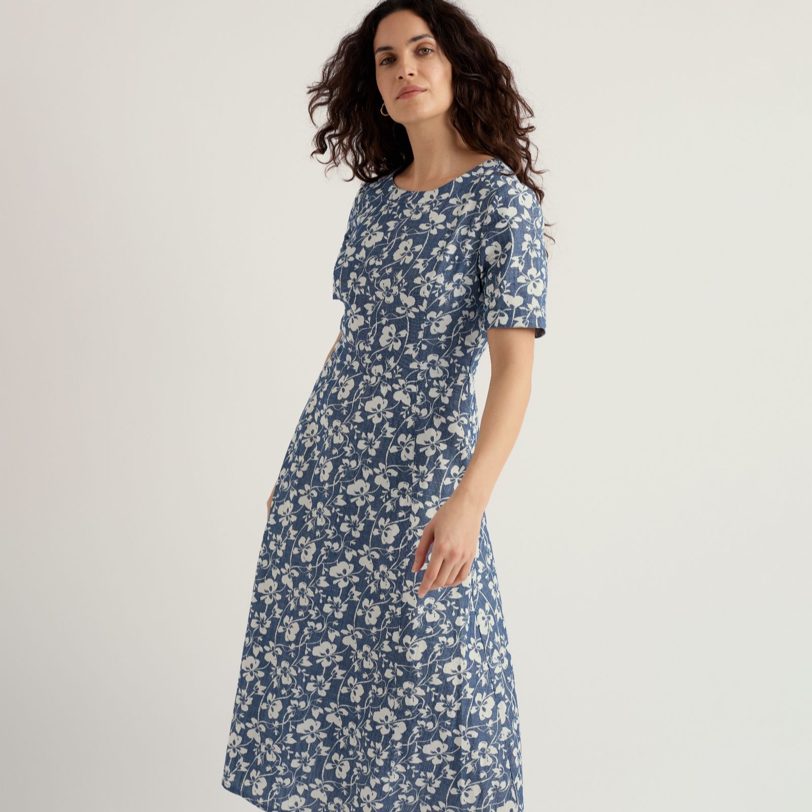 Seasalt Cornwall Fox Path Dress