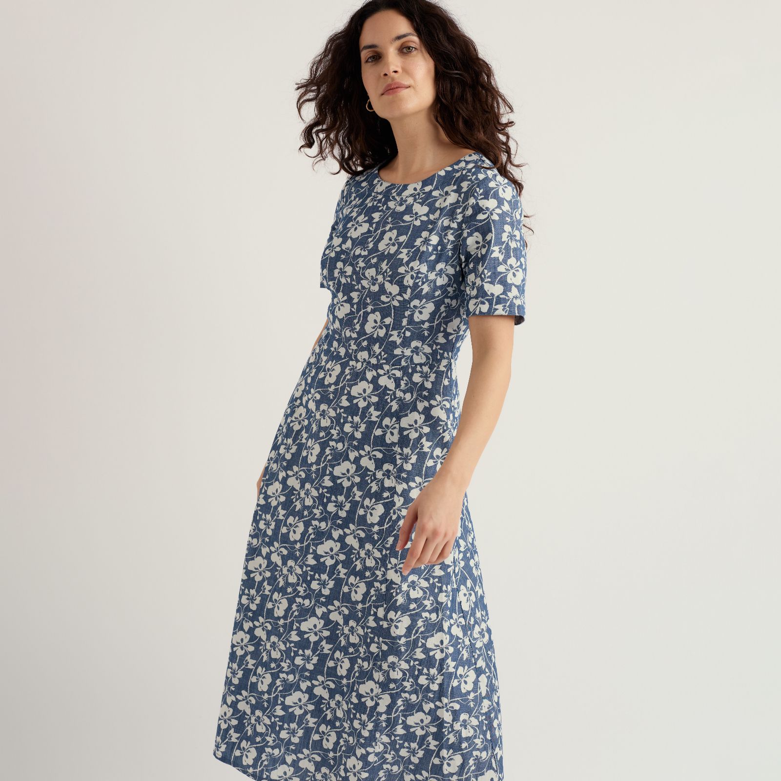 Seasalt Cornwall Fox Path Dress