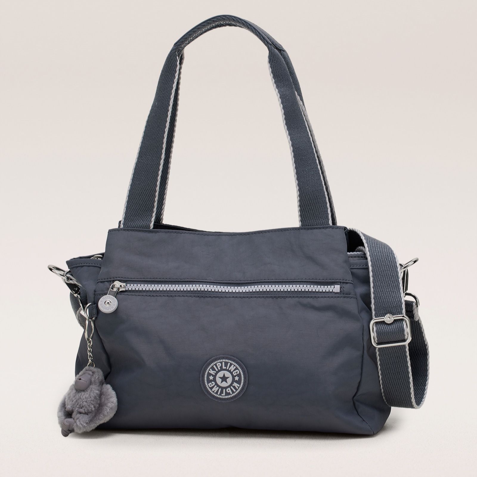 Kipling Elysia Medium Cross-Body Expandable Zip
