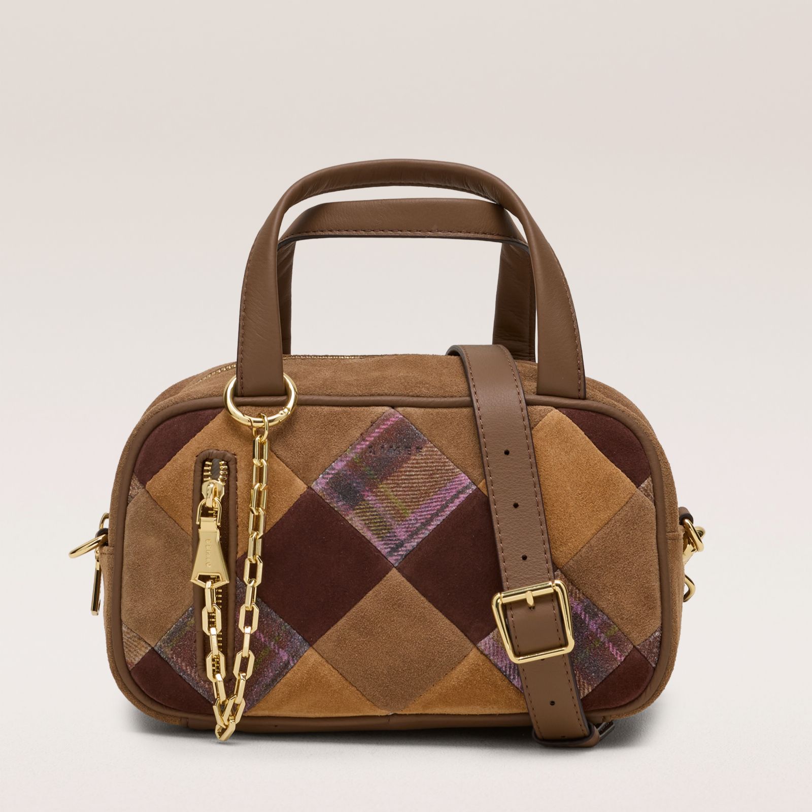 Aimee Kestenberg Brooklyn Bowling Satchel