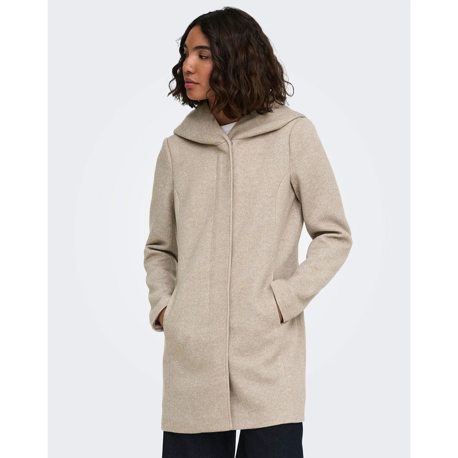 Only Sedona Light Knitted Coat