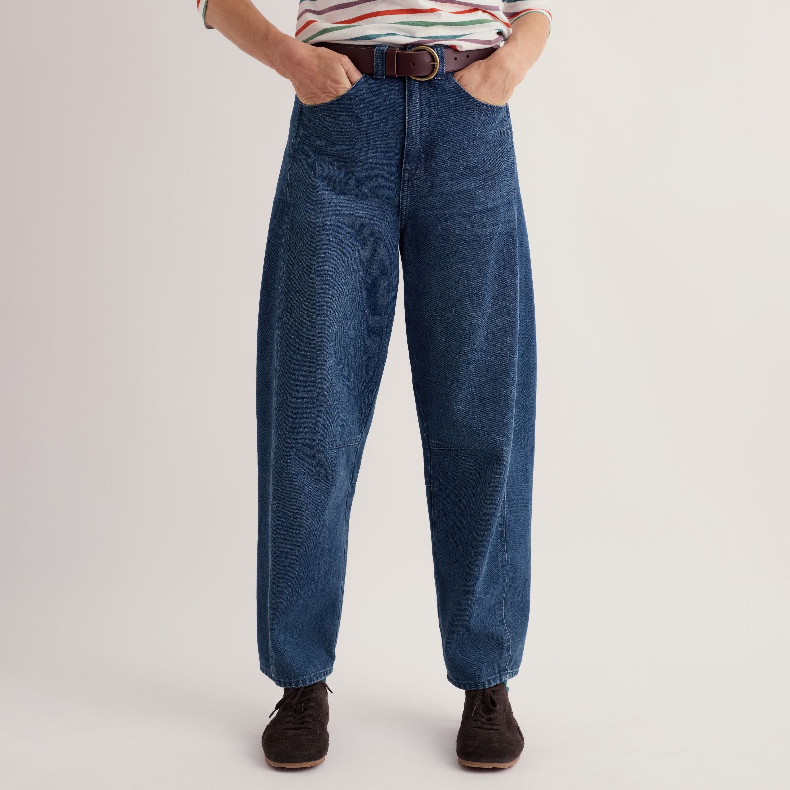 Seasalt Cornwall Boatyard Jean