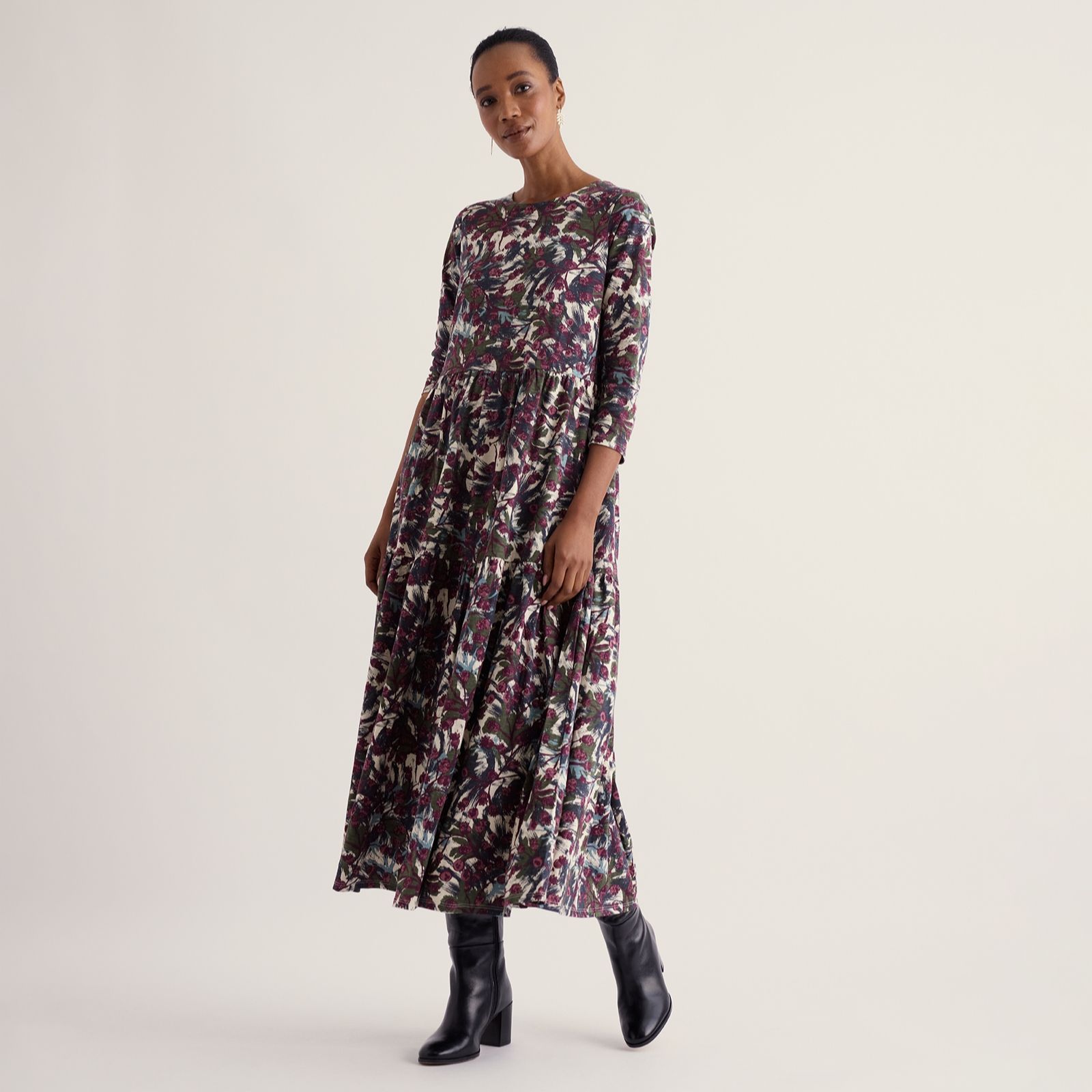 Seasalt Corrnwall Leading Lights Dress Petite