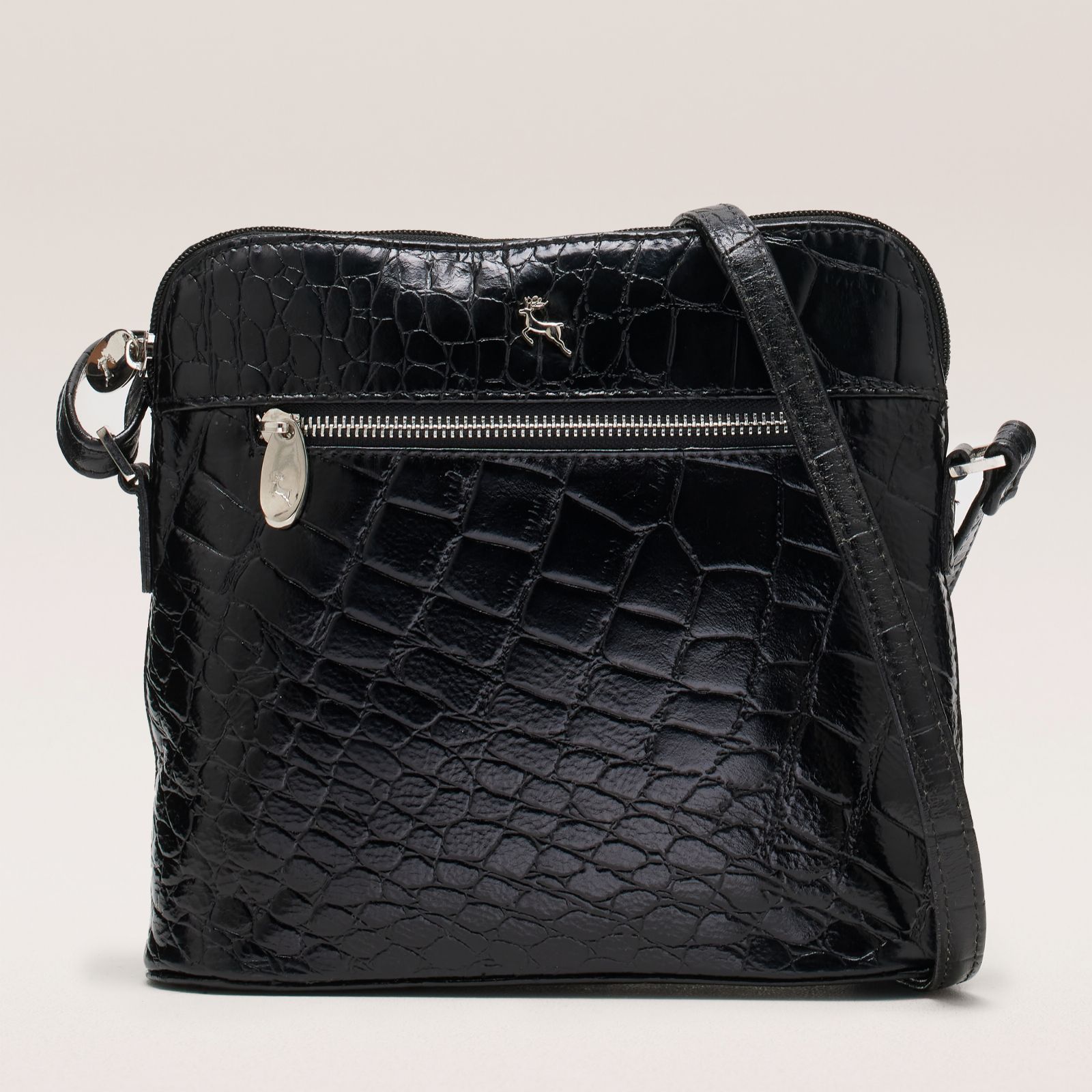 Ashwood Layla Leather Crossbody