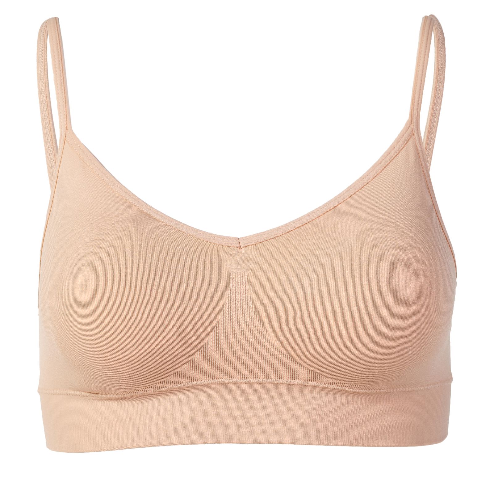 Jockey Seamfree Micro Stretch Bralette Adjustable Straps