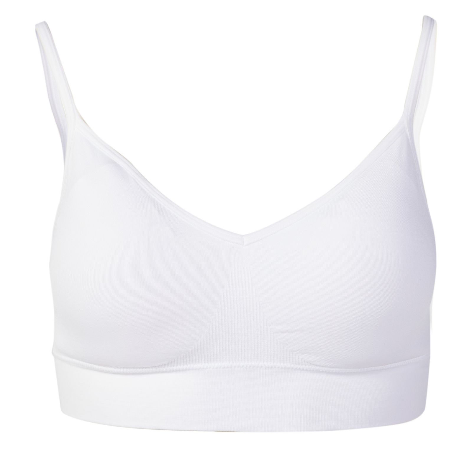 Jockey Seamfree Micro Stretch Bralette Adjustable Straps