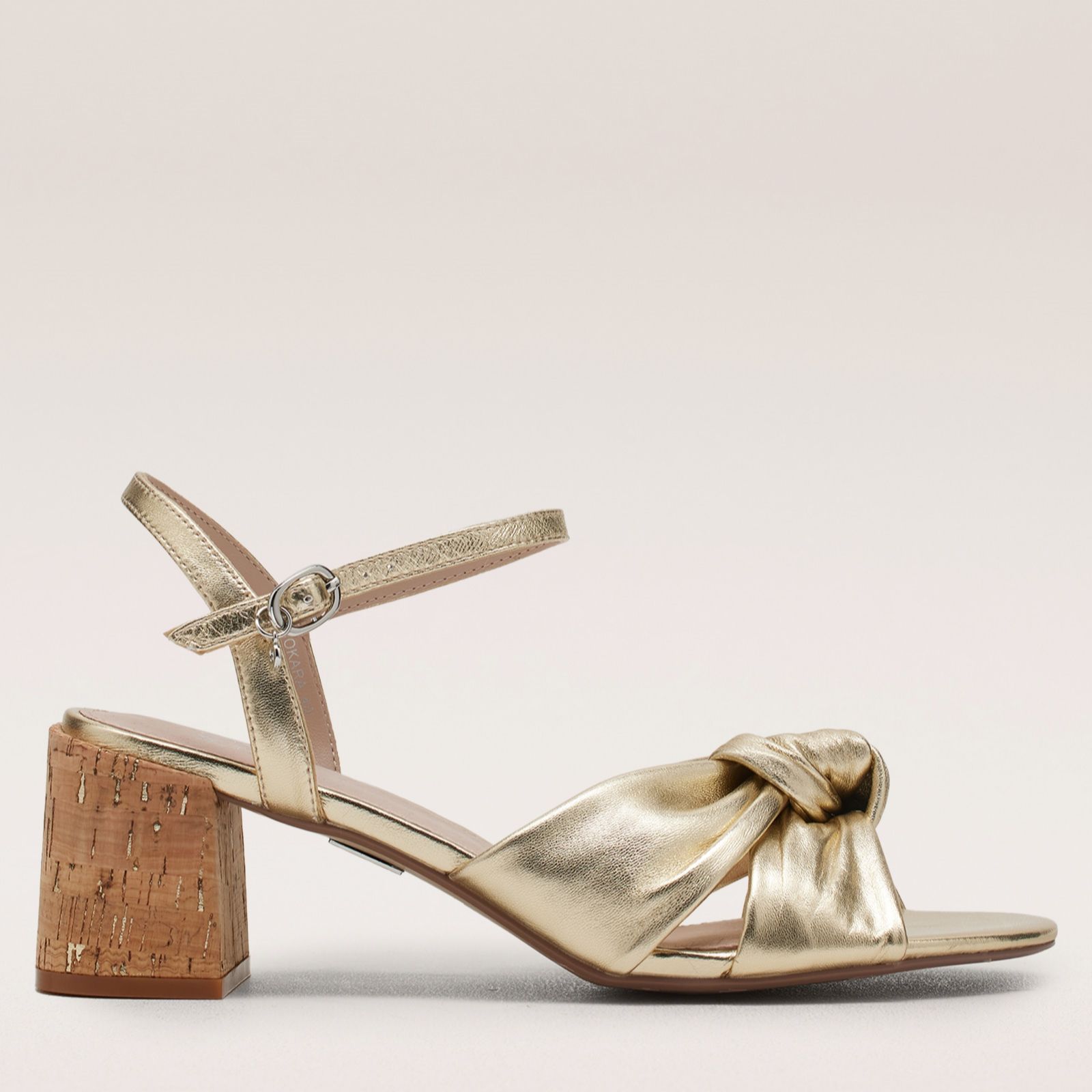 Moda in Pelle Mokara Heeled Sandal