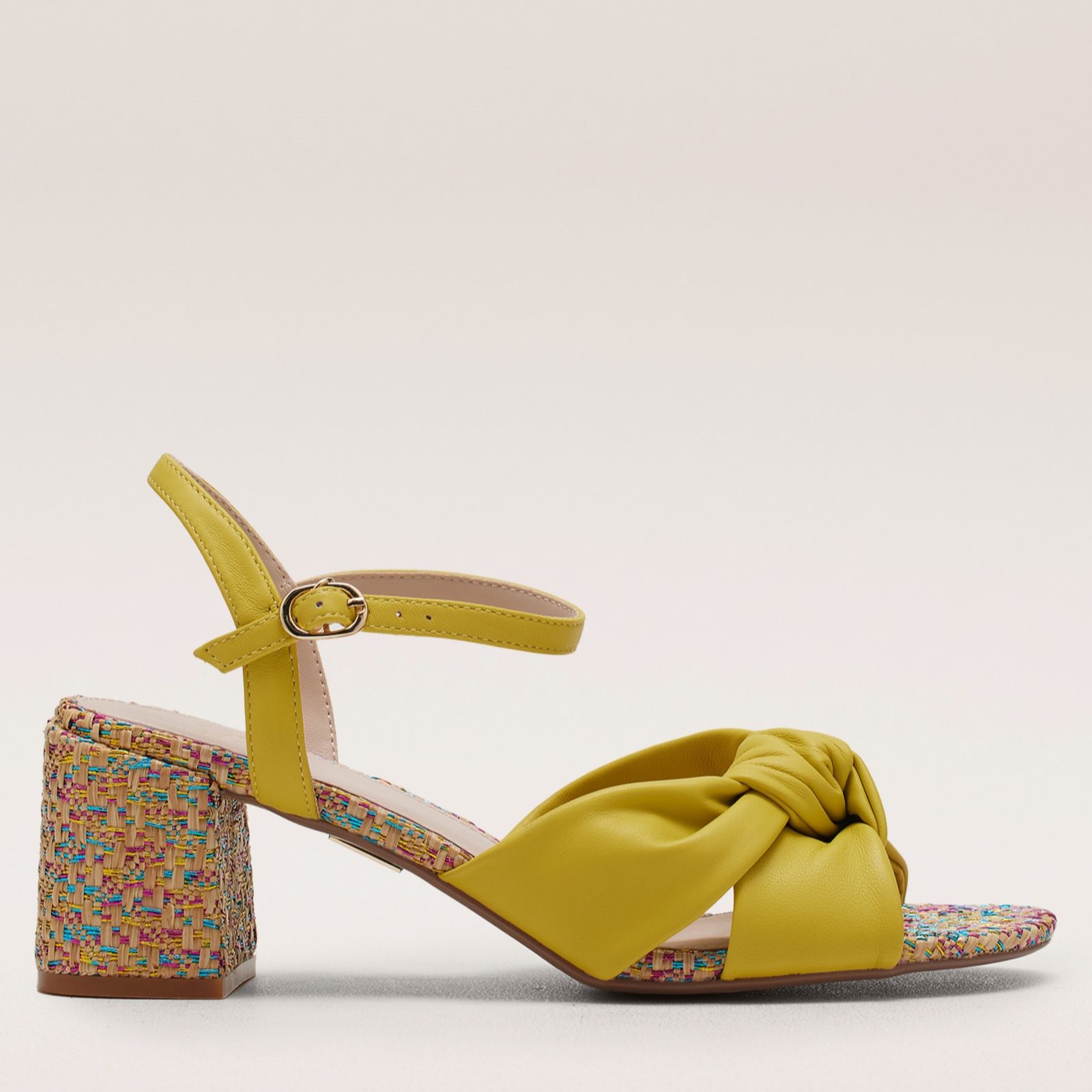 Moda in Pelle Mokara Heeled Sandal