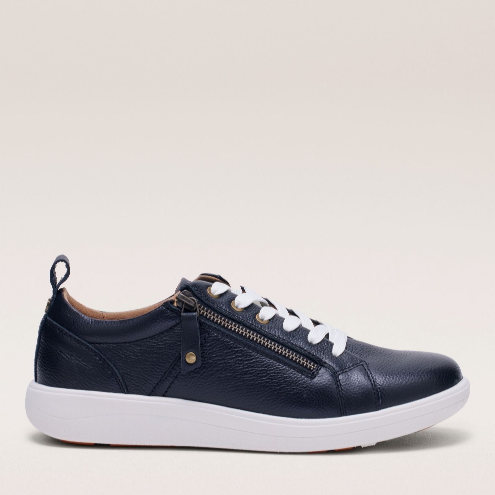 Outlet Strive Talia Leather Trainer