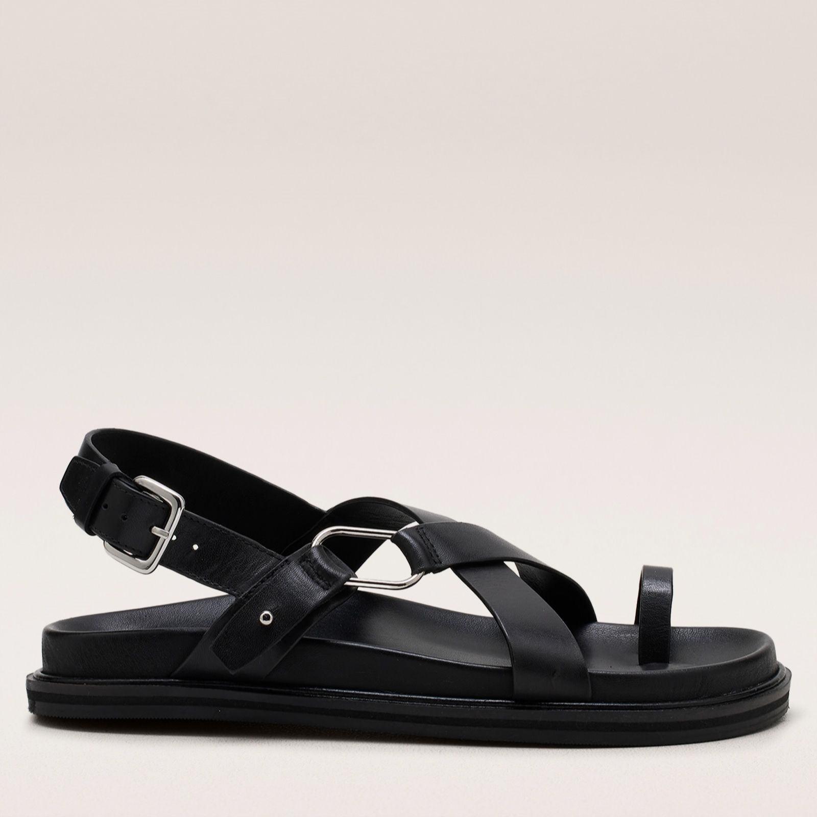 Radley London Norway Walk Crossover Footbed Sandal