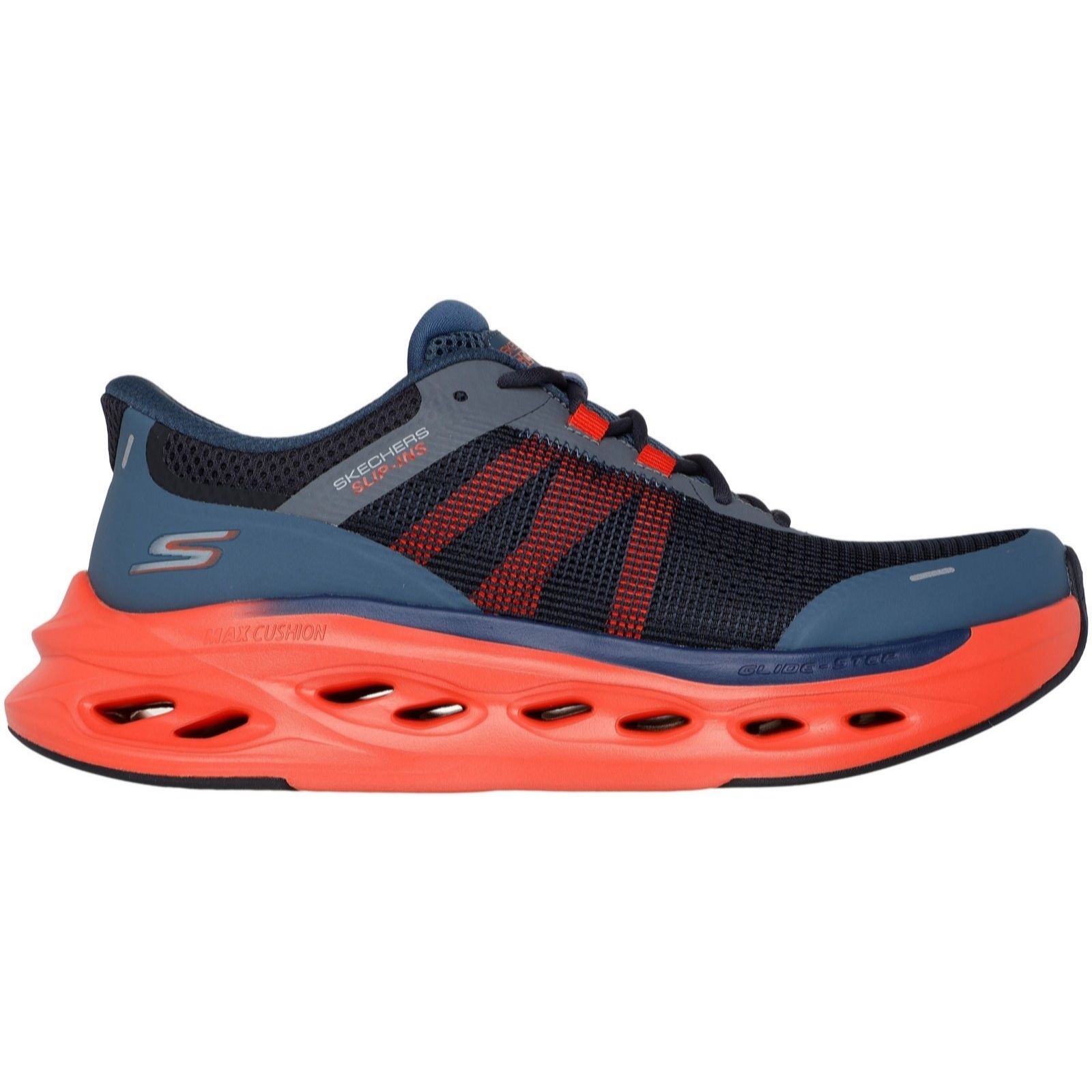 Skechers Men's Max Cushioning Glide-Step Trainer