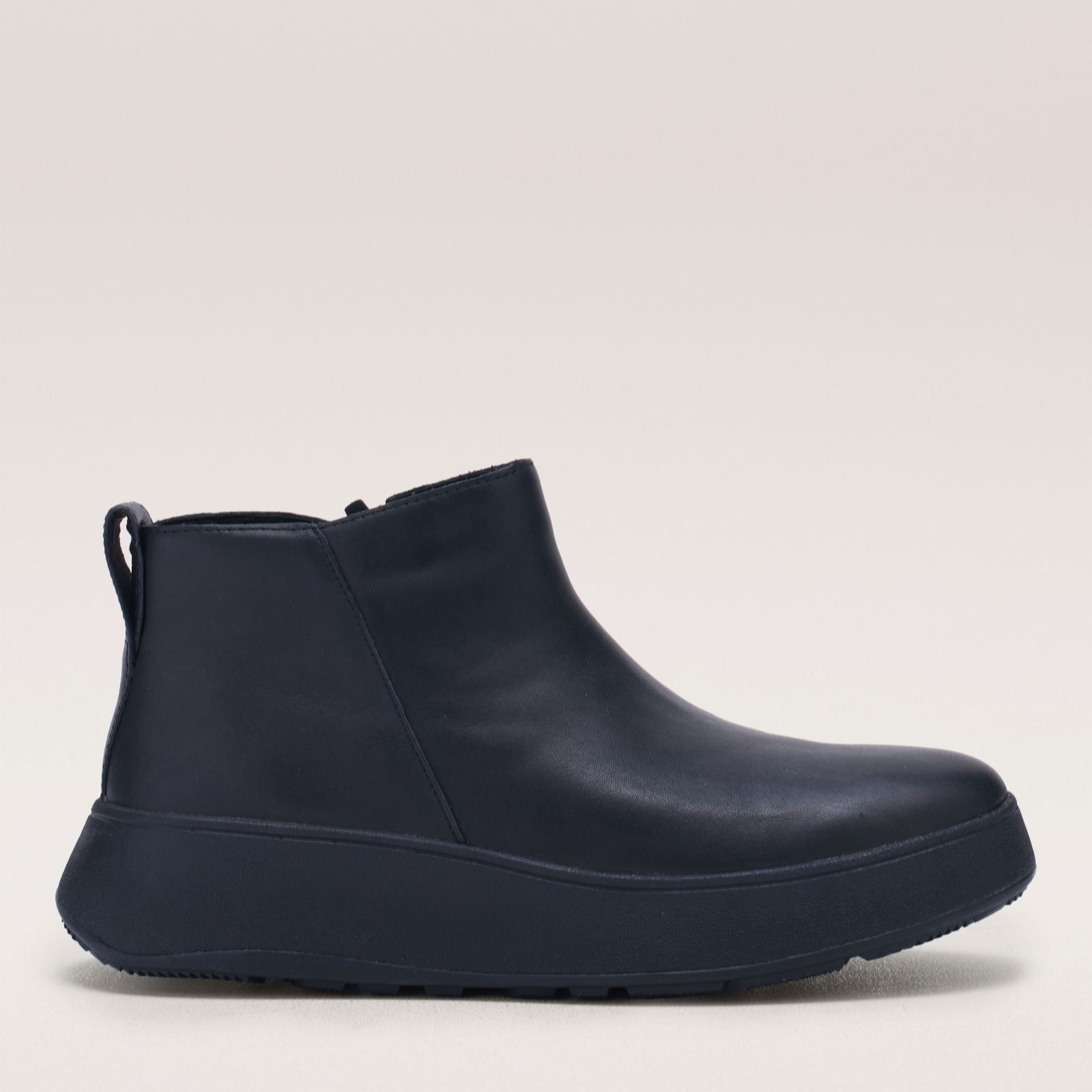 Outlet Fitflop F-Mode Flatform Ankle Boot