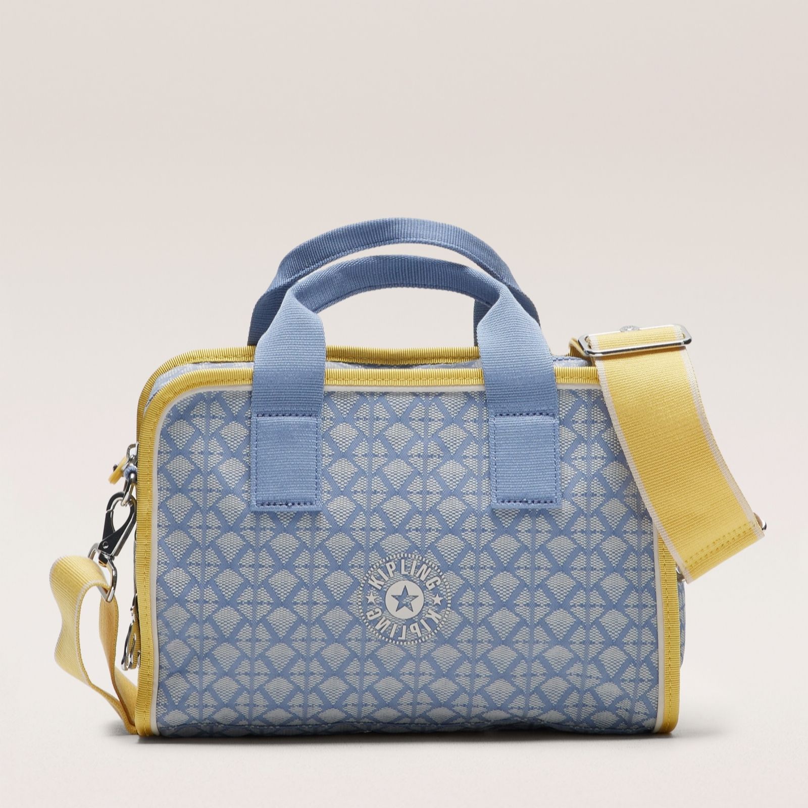 Outlet Kipling Rosalyn Boxy Grab With Strap