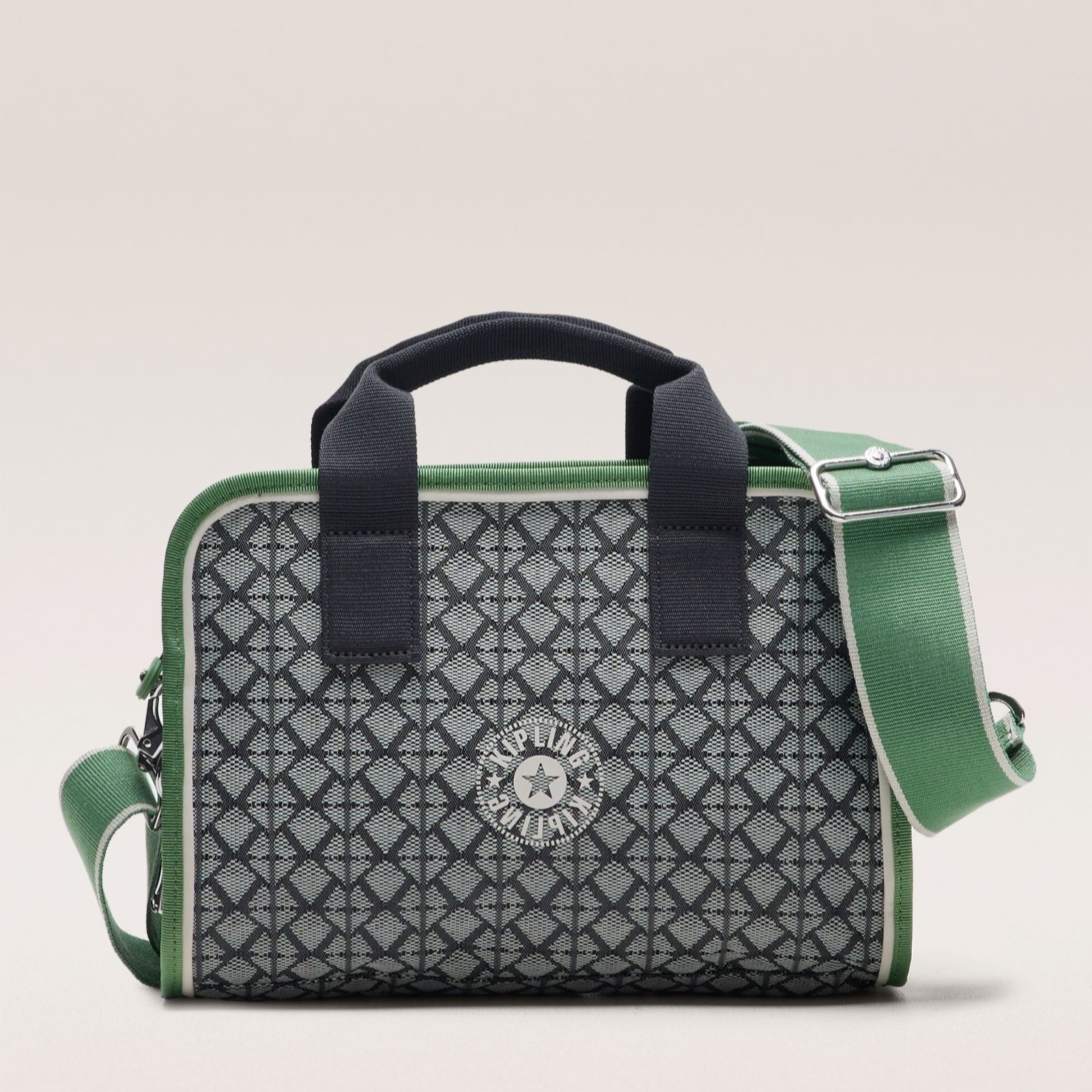 Outlet Kipling Rosalyn Boxy Grab With Strap