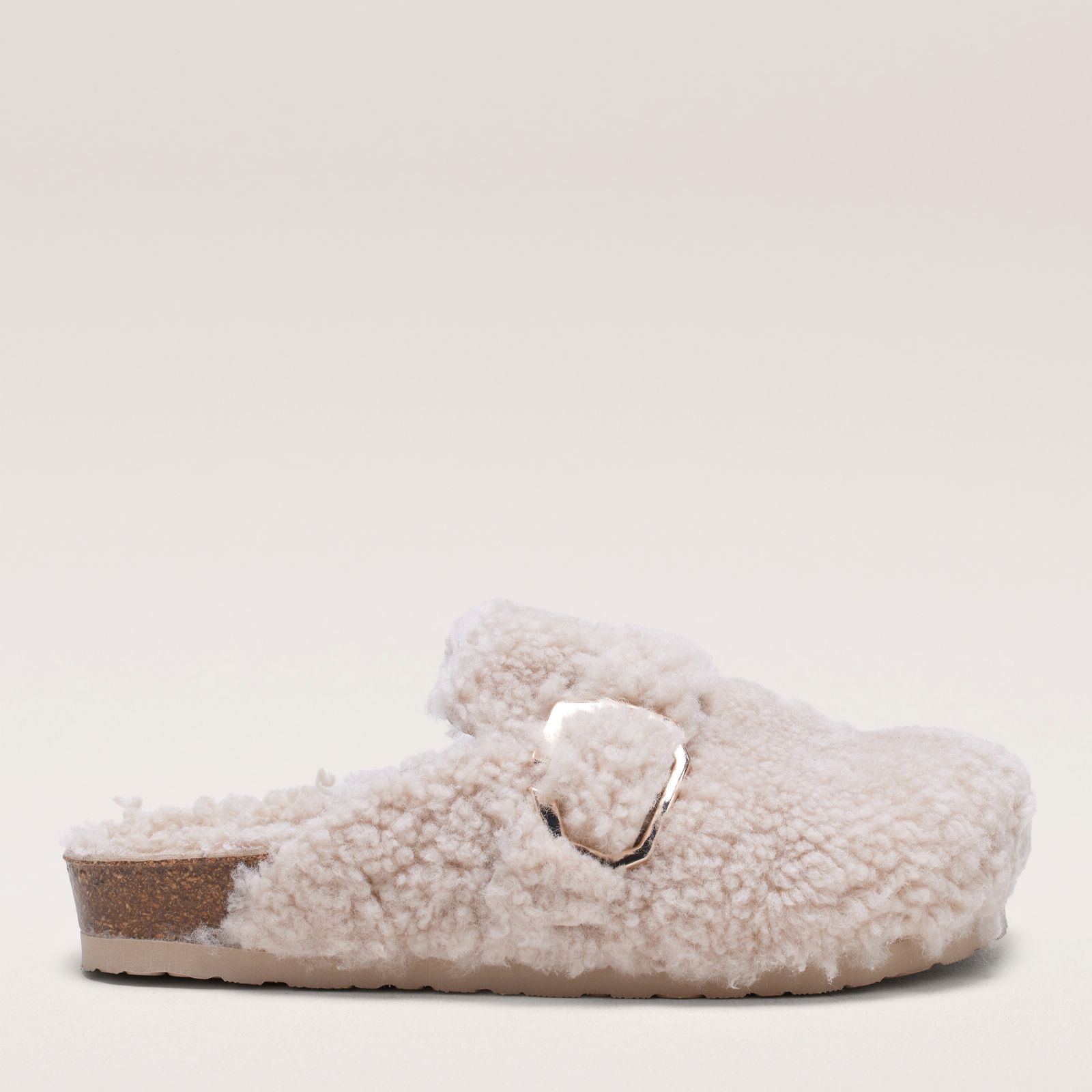 Genuins Grisel Sheepskin Clog
