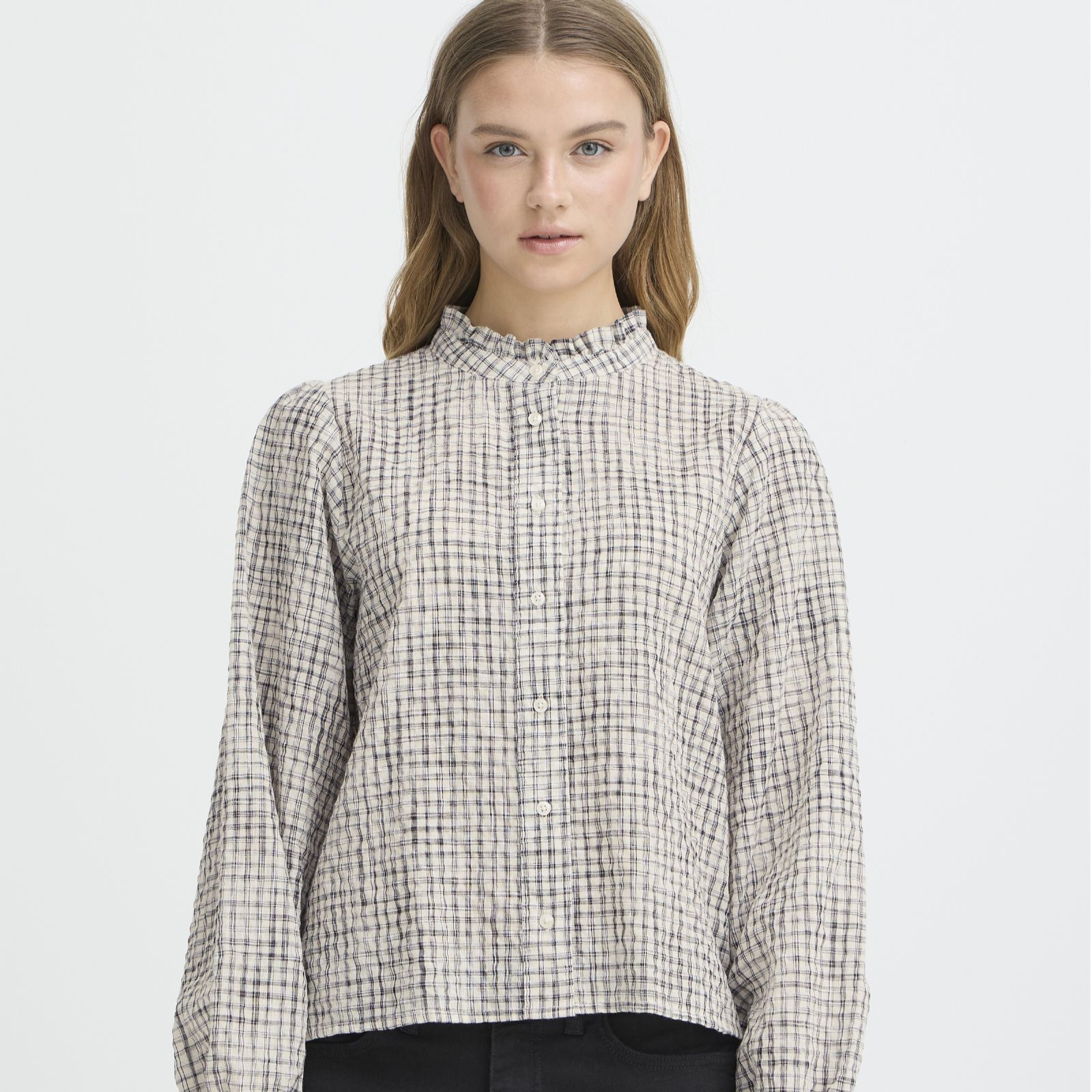 ICHI Hesim Blouse