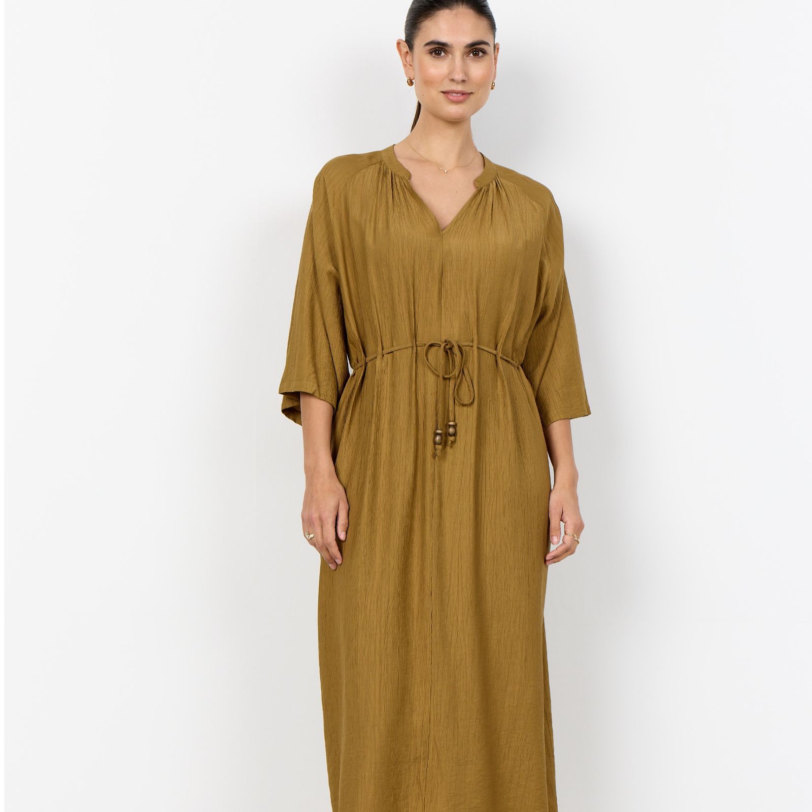 SOYACONCEPT Fabrina Crinkle Dress