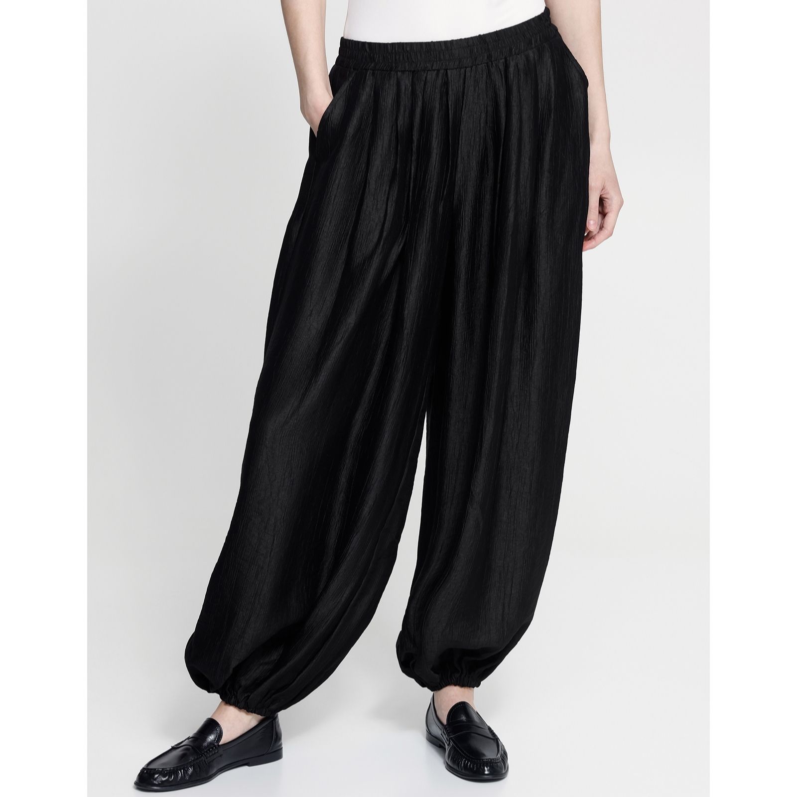 ICHI Balloon Trousers
