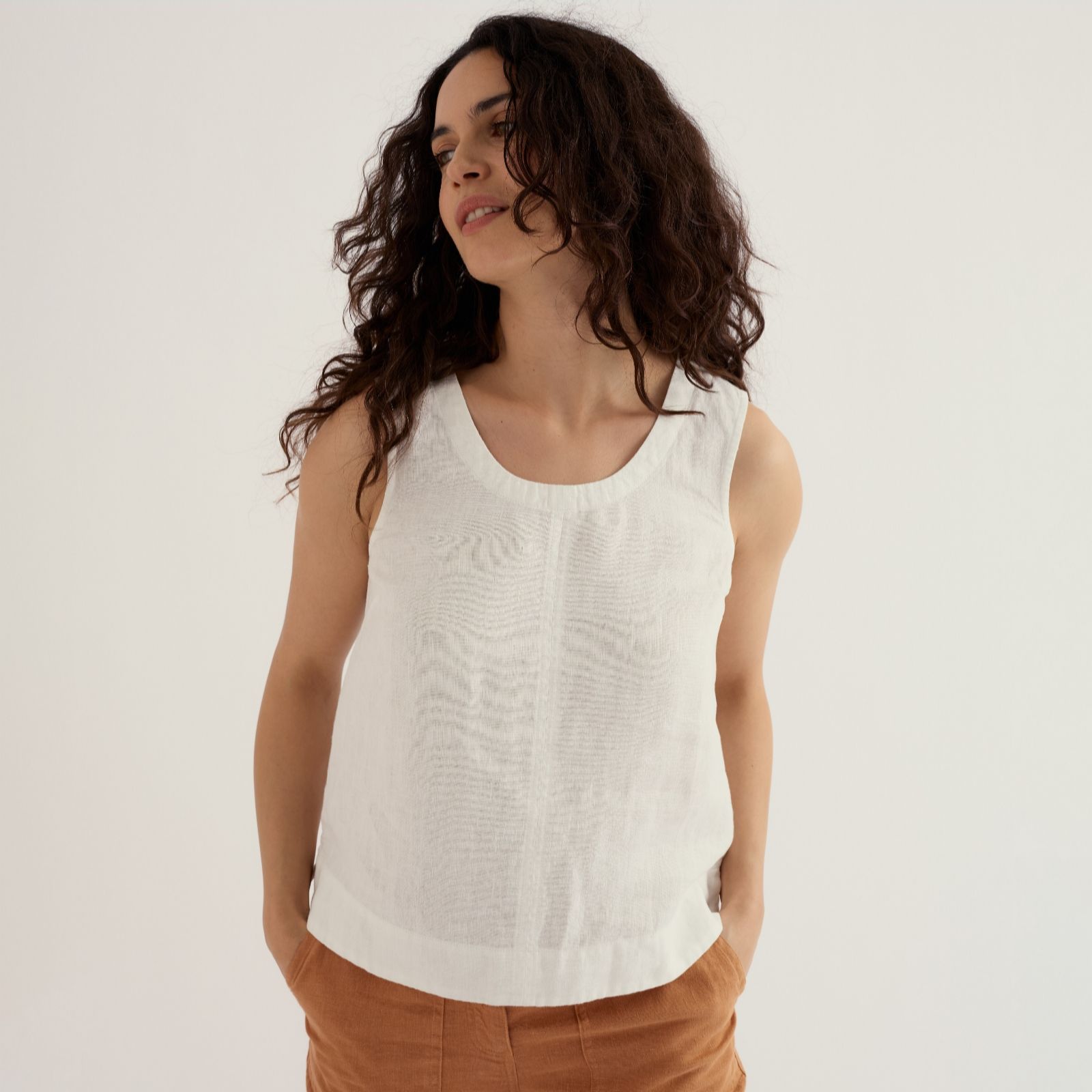 Seasalt Cornwall Lighthouse Station Vest