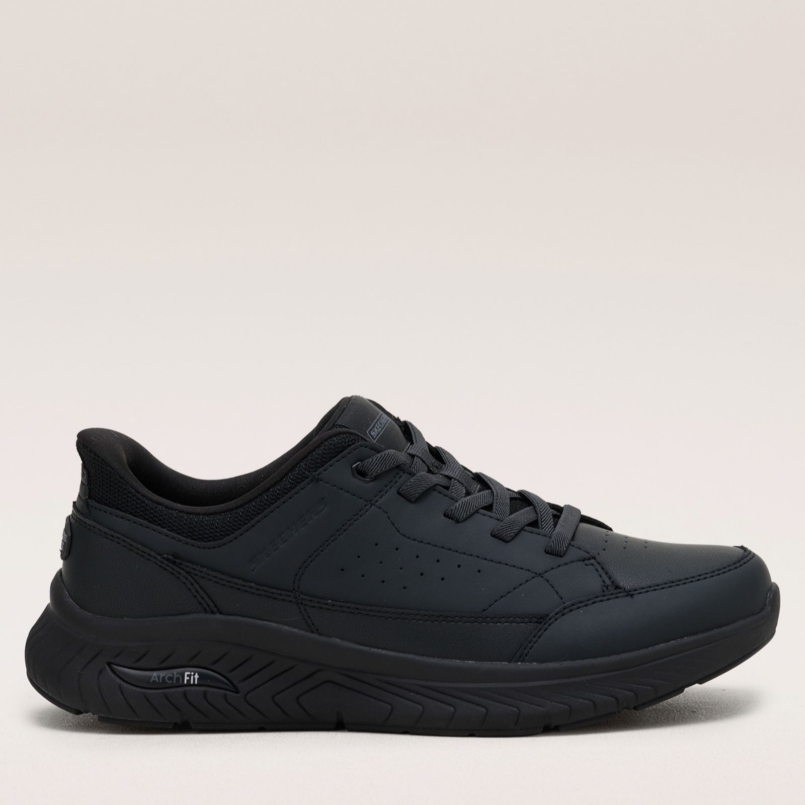 Skechers Men's Arch Fit Crosser Felix Slip-Ins Trainer