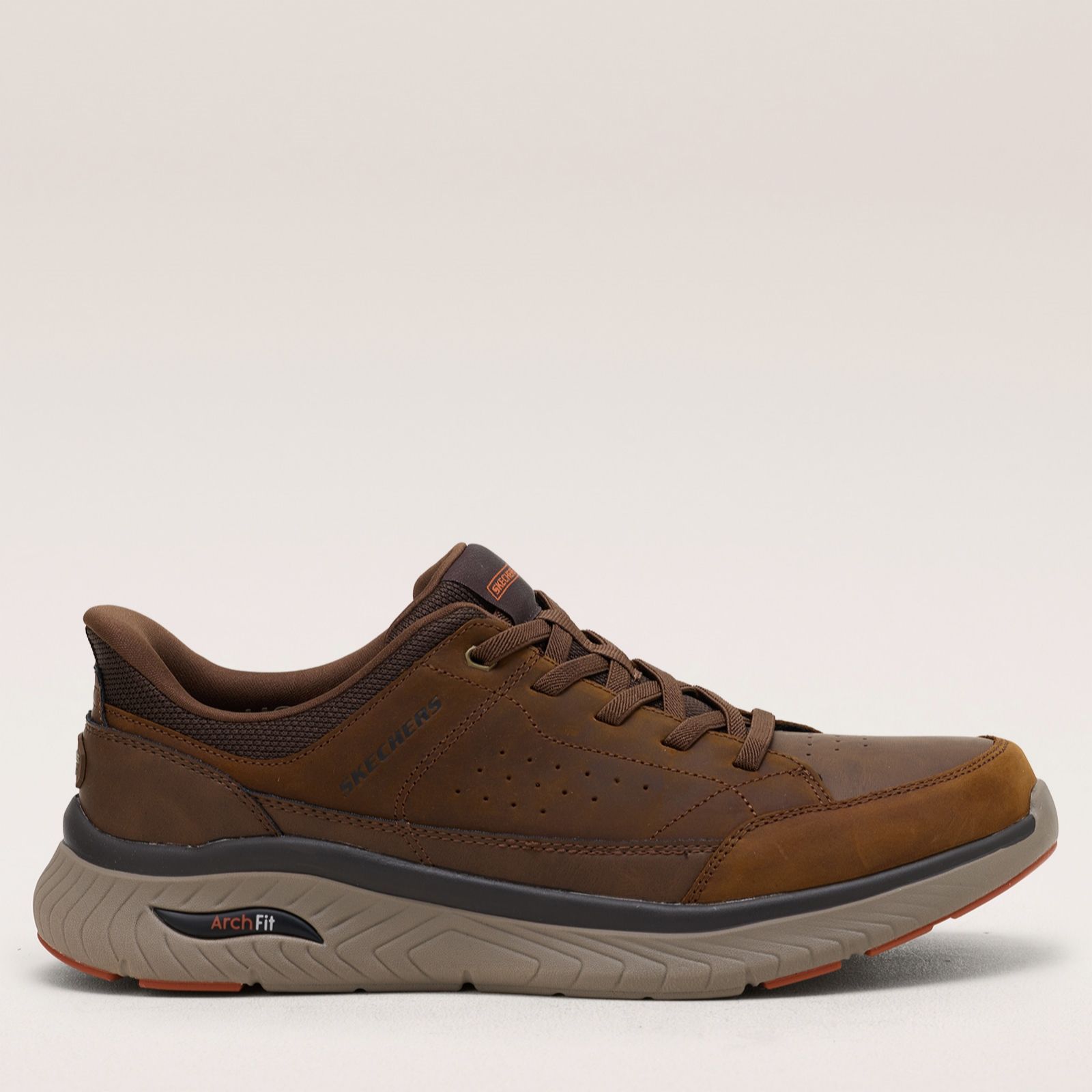 Skechers Men's Arch Fit Crosser Felix Slip-Ins Trainer
